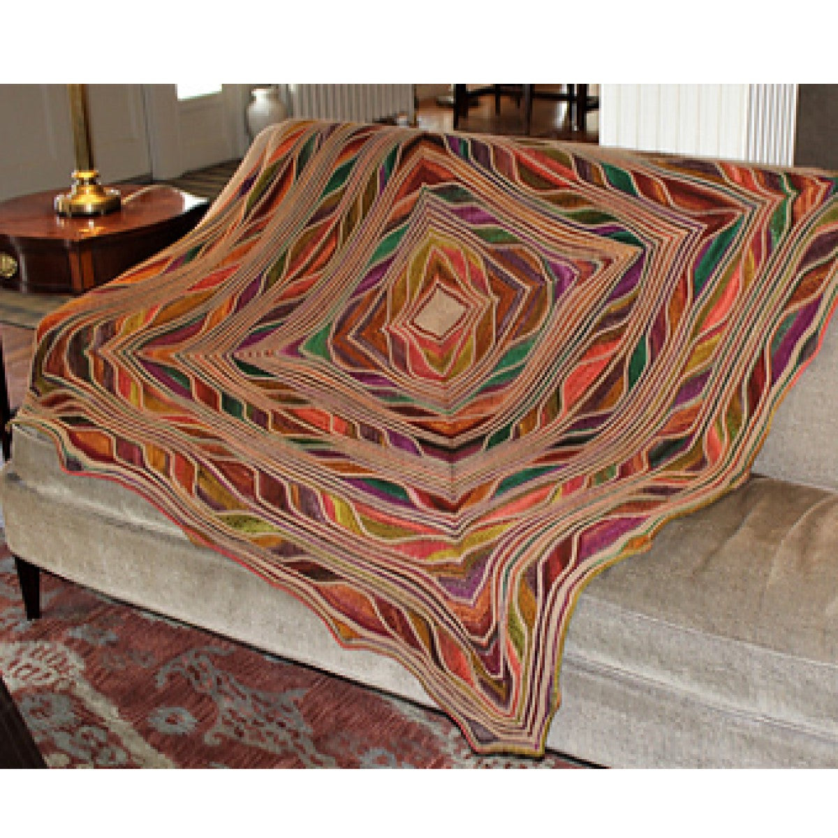 MarinJa Knits Patterns - Chromatophore - PDF Download - Extra Image