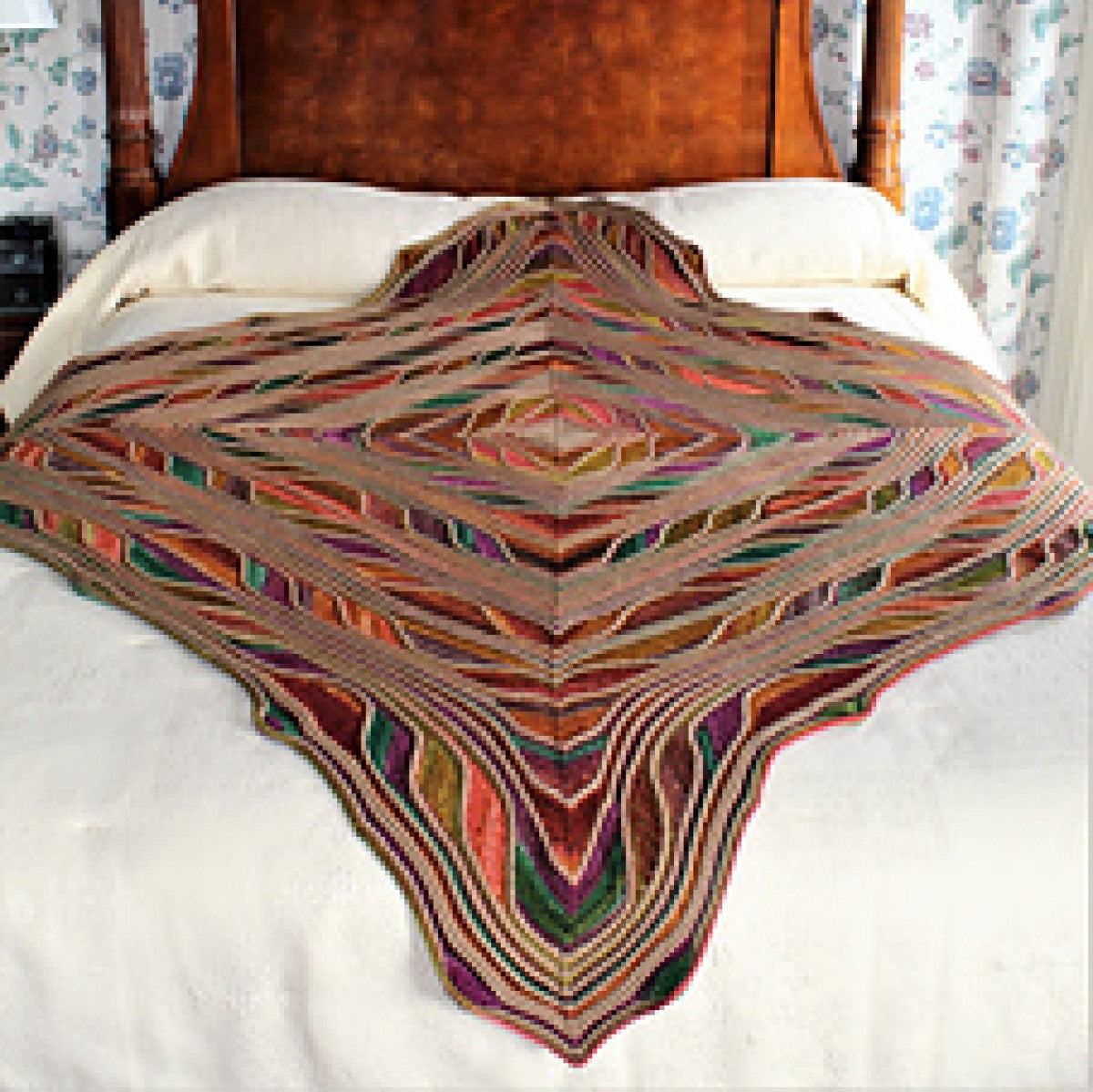 MarinJa Knits Patterns - Chromatophore - PDF Download - Extra Image
