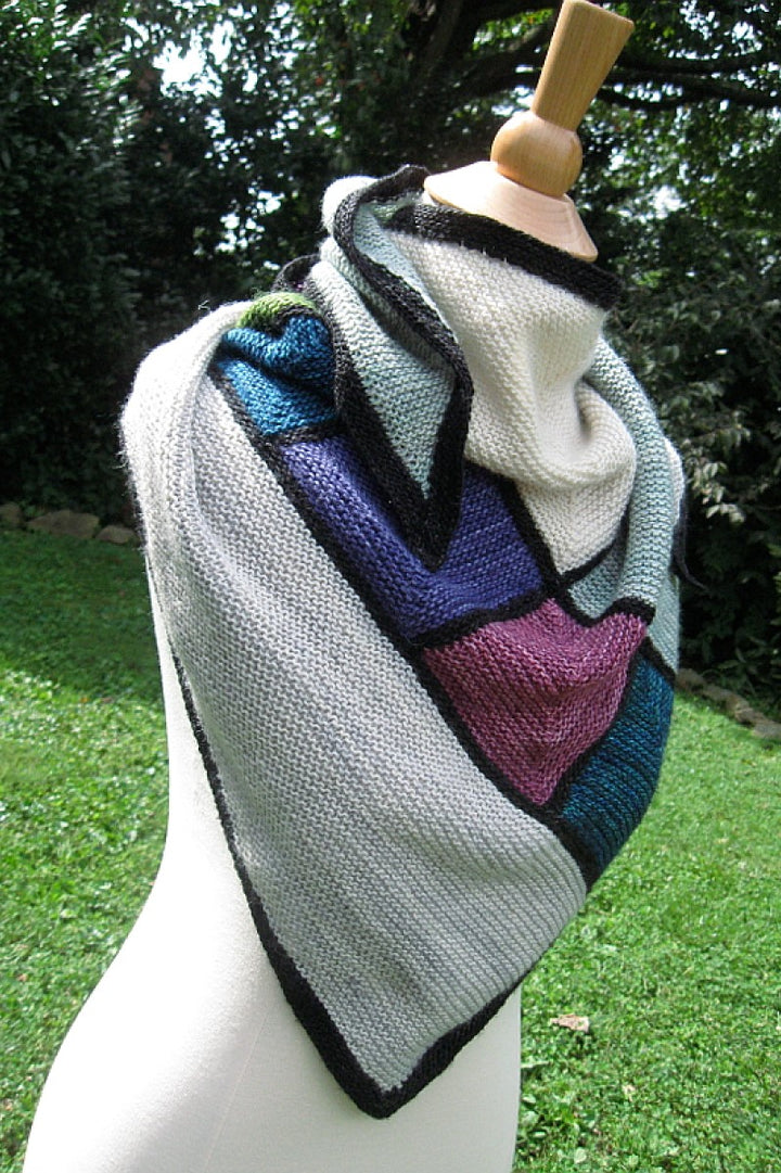 Nancy Whitman Patterns - High Street - PDF Download - Extra Image