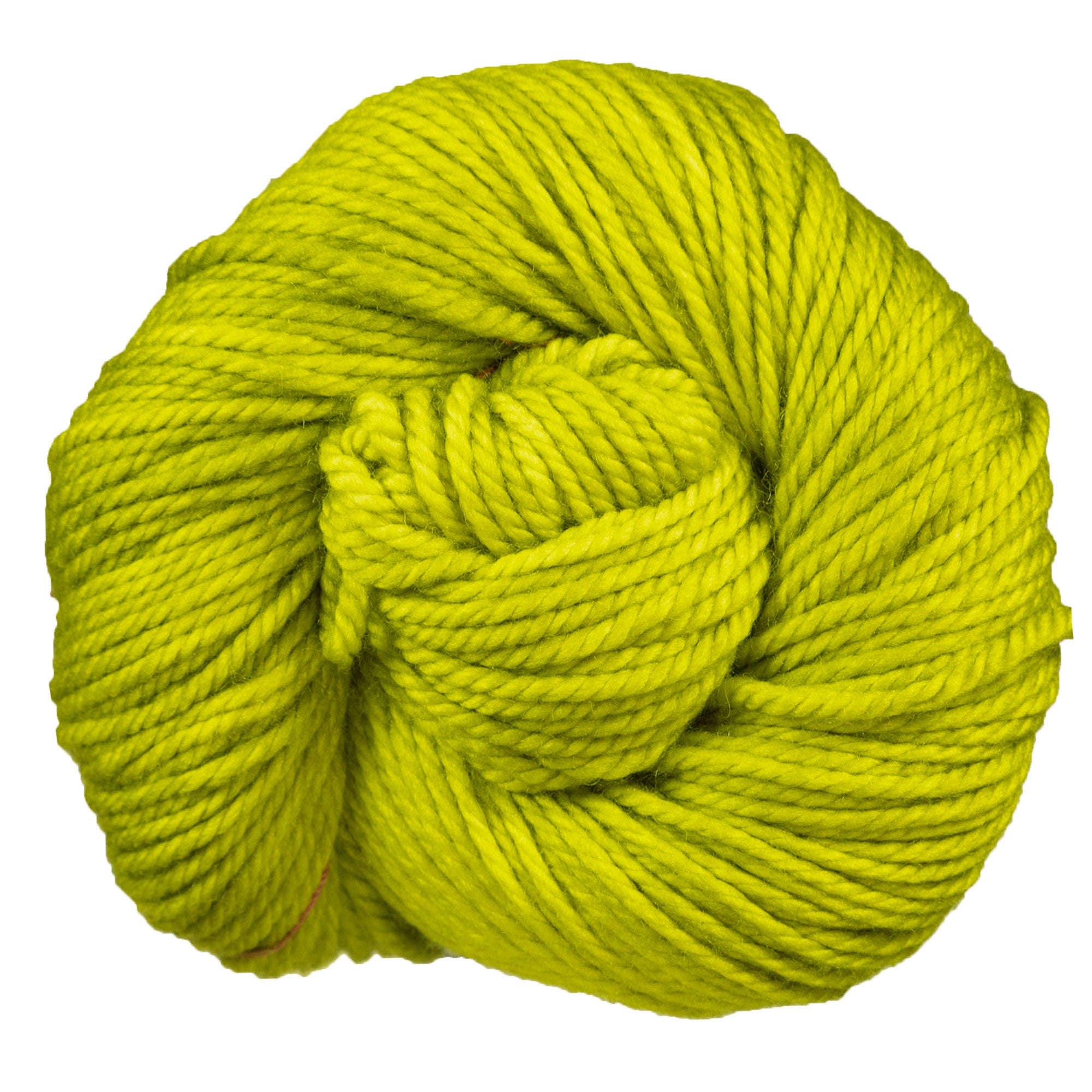 Madelinetosh TML Triple Twist Yarn - Grasshopper - Zoom Image
