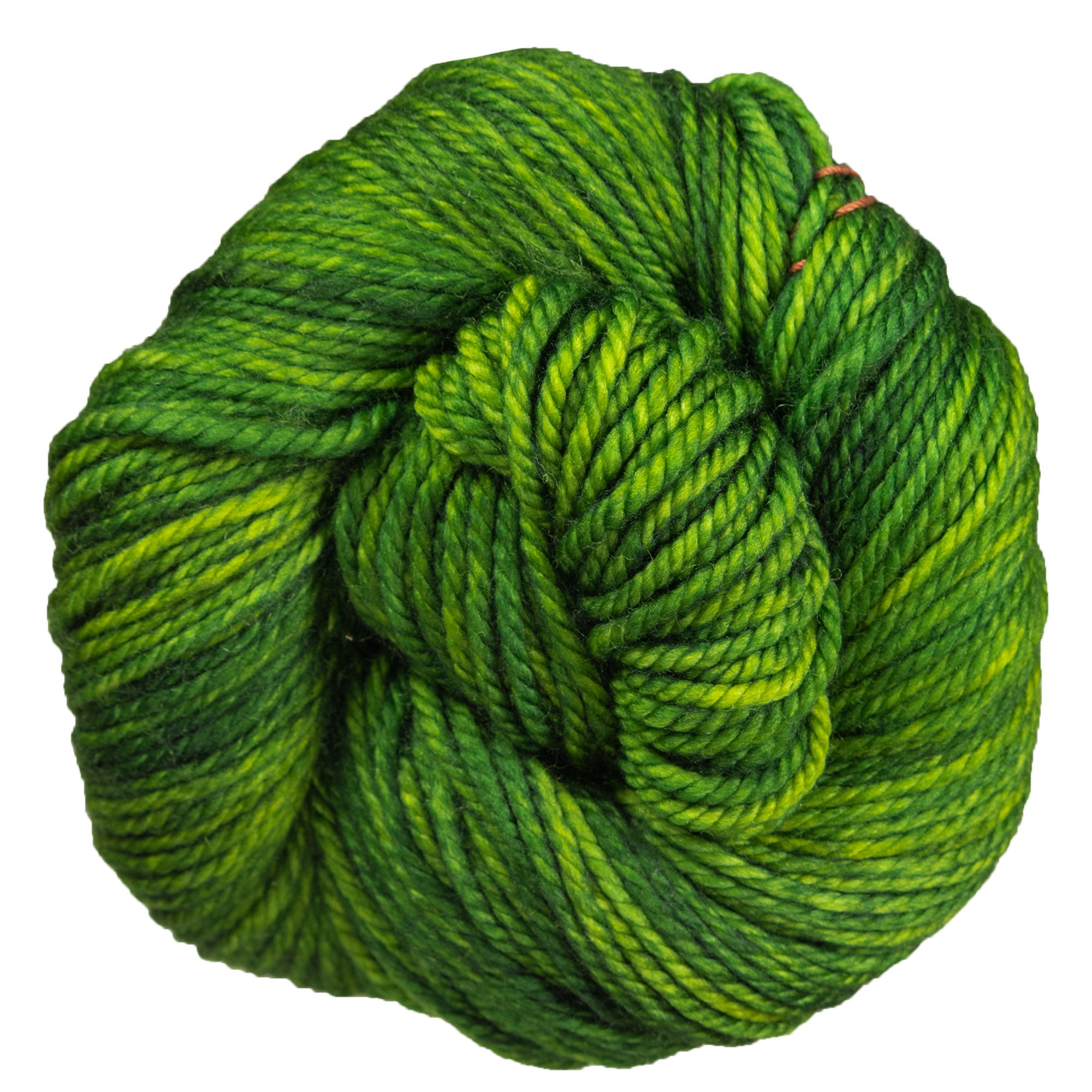 Madelinetosh TML Triple Twist Yarn - Jade - Zoom Image