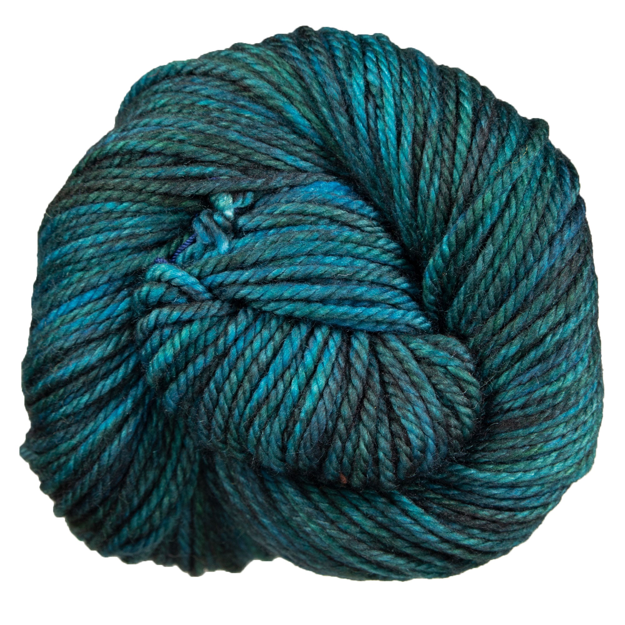 Madelinetosh TML Triple Twist Yarn - Cousteau - Zoom Image