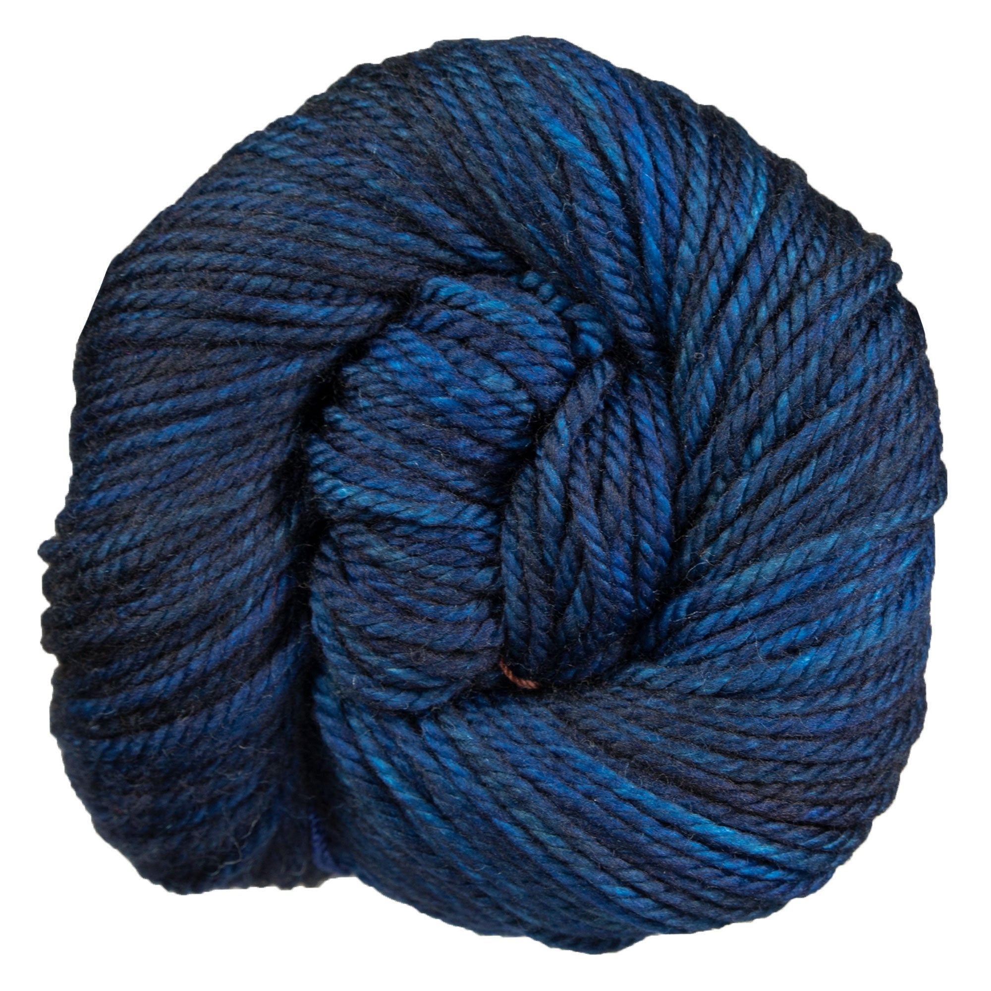 Madelinetosh TML Triple Twist Yarn - Deep - Zoom Image