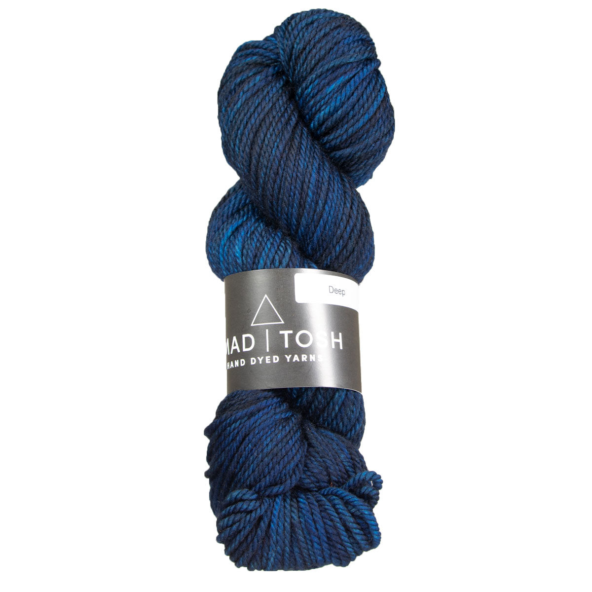 Madelinetosh TML Triple Twist Yarn - Deep - Extra Image