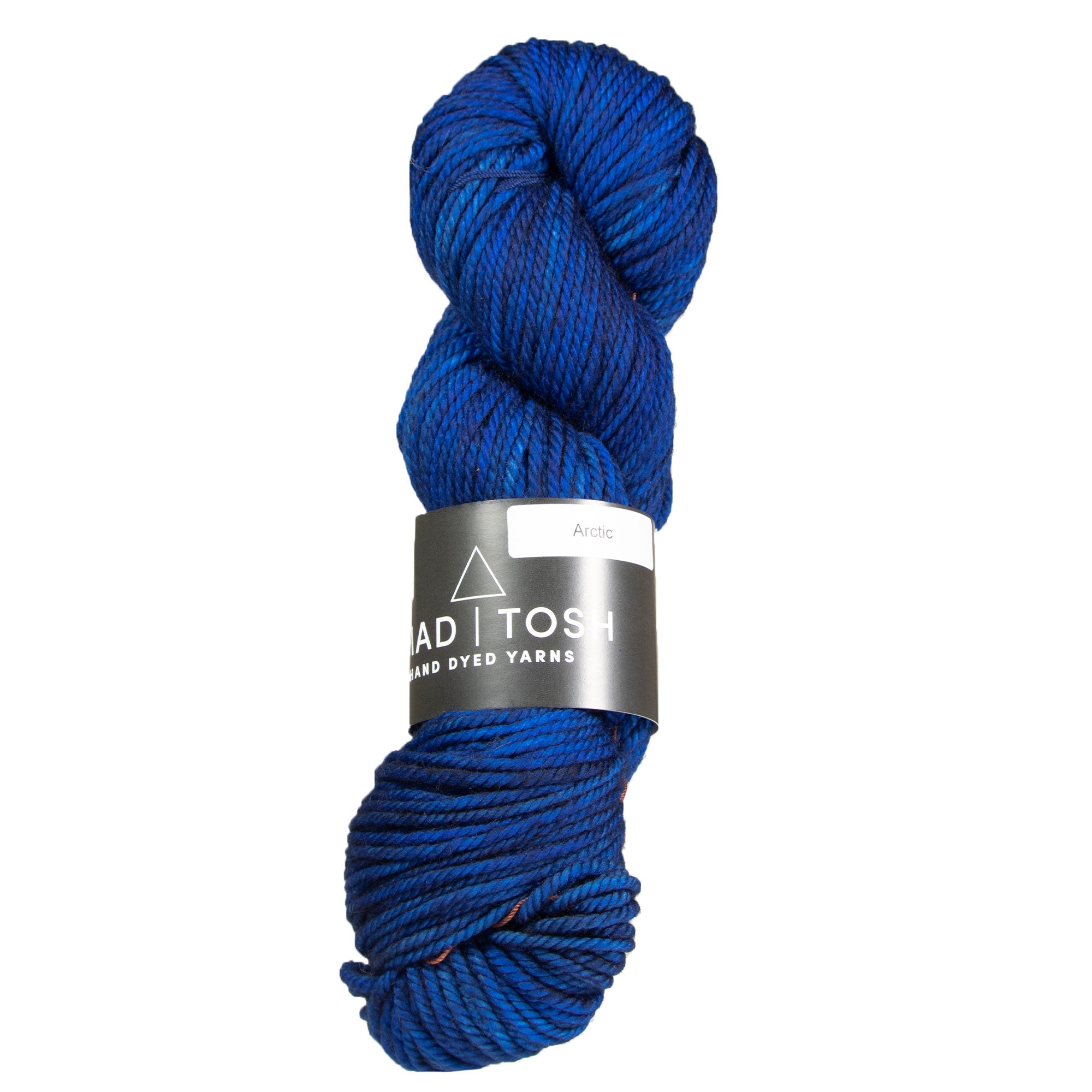 Madelinetosh TML Triple Twist Yarn - Arctic - Zoom Image
