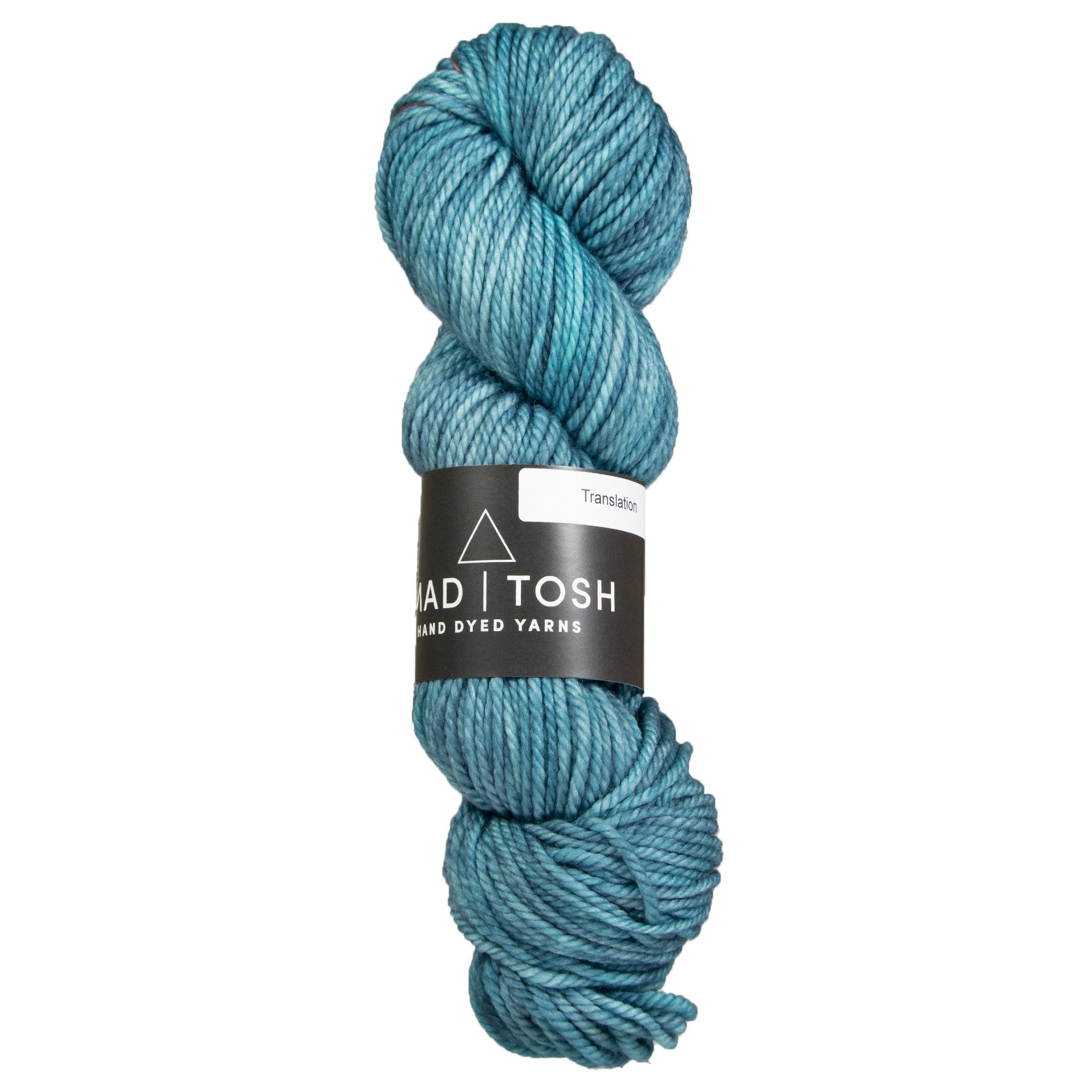 Madelinetosh TML Triple Twist Yarn - Translation - Zoom Image