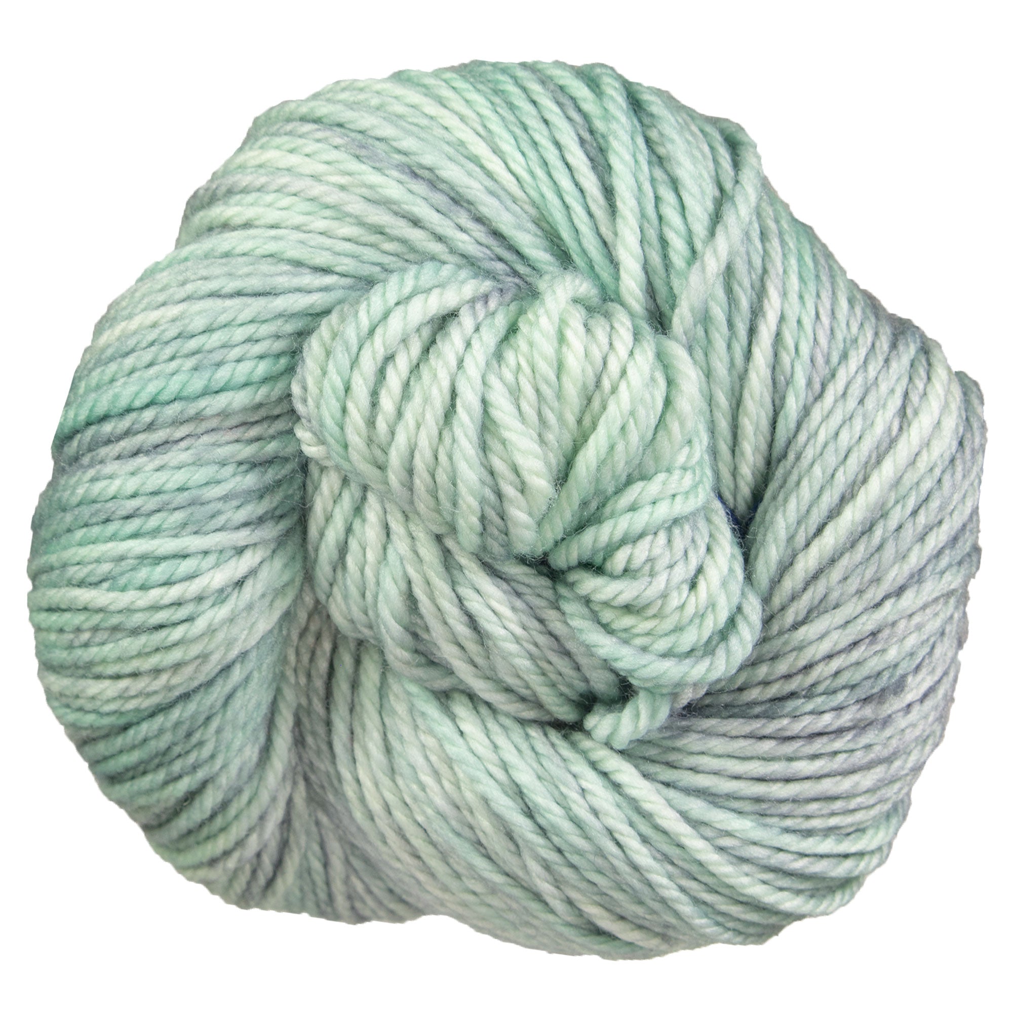 Madelinetosh TML Triple Twist Yarn - Celadon - Zoom Image