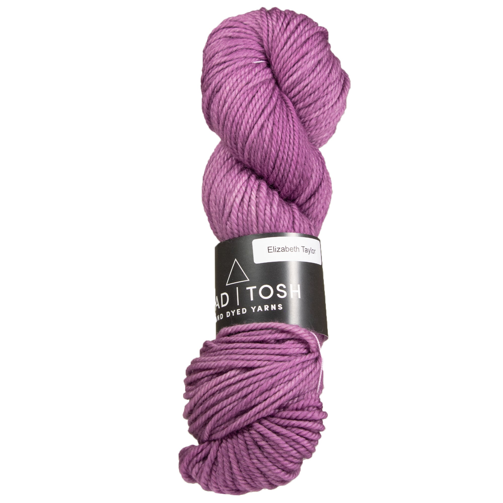 Madelinetosh TML Triple Twist Yarn - Elizabeth Taylor - Zoom Image