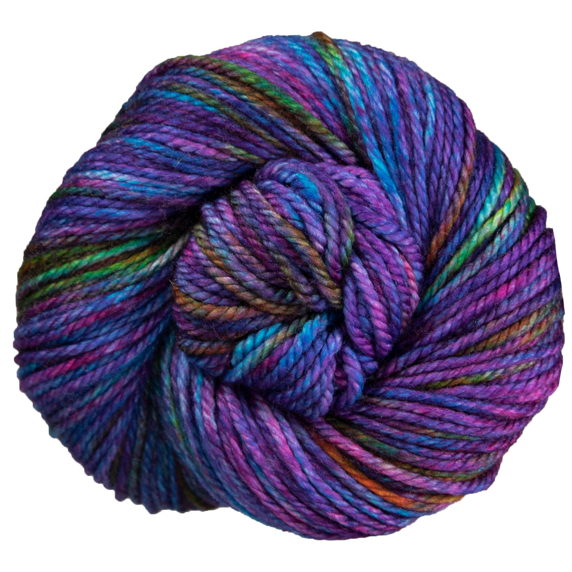 Madelinetosh TML Triple Twist Yarn - Spectrum - Zoom Image