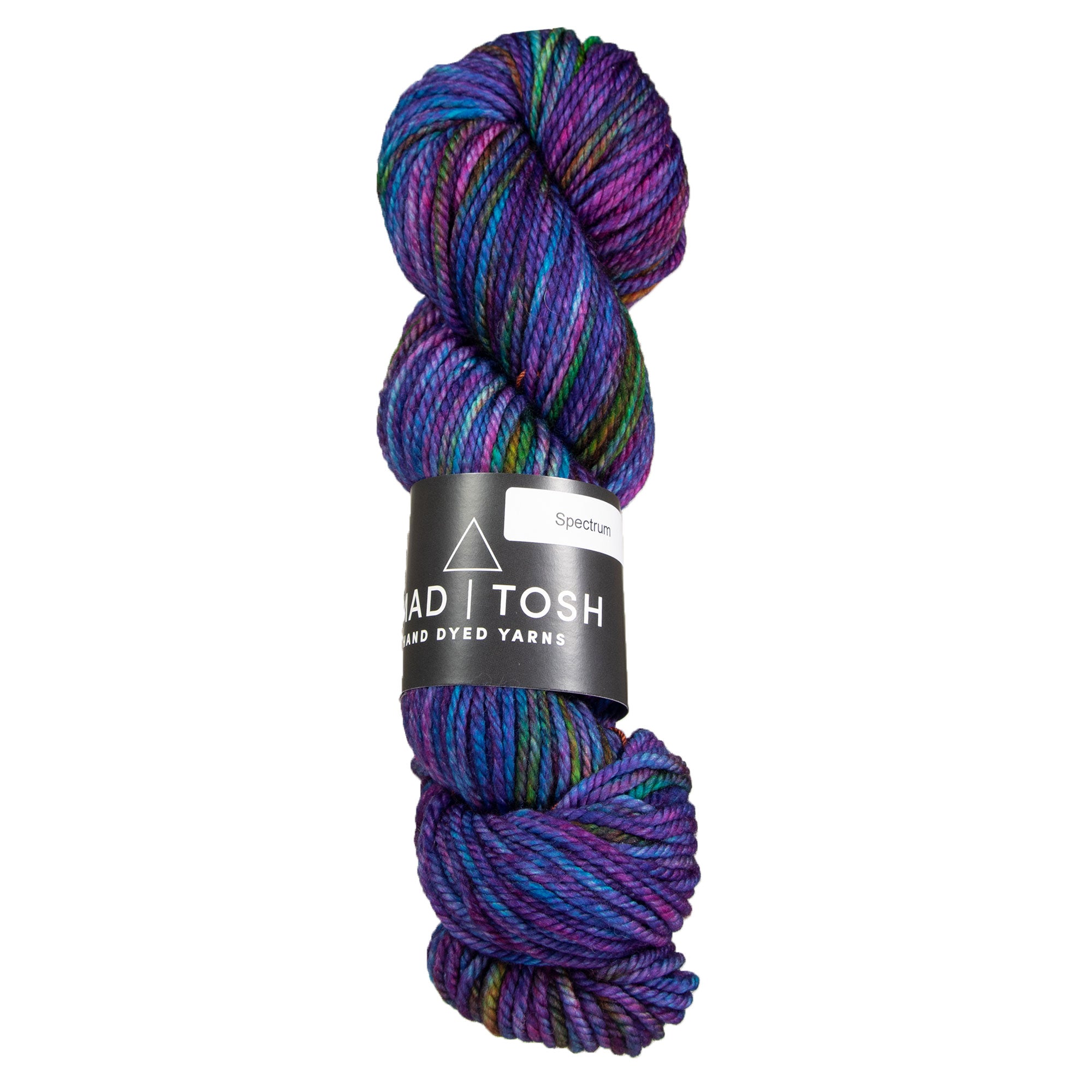 Madelinetosh TML Triple Twist Yarn - Spectrum - Zoom Image