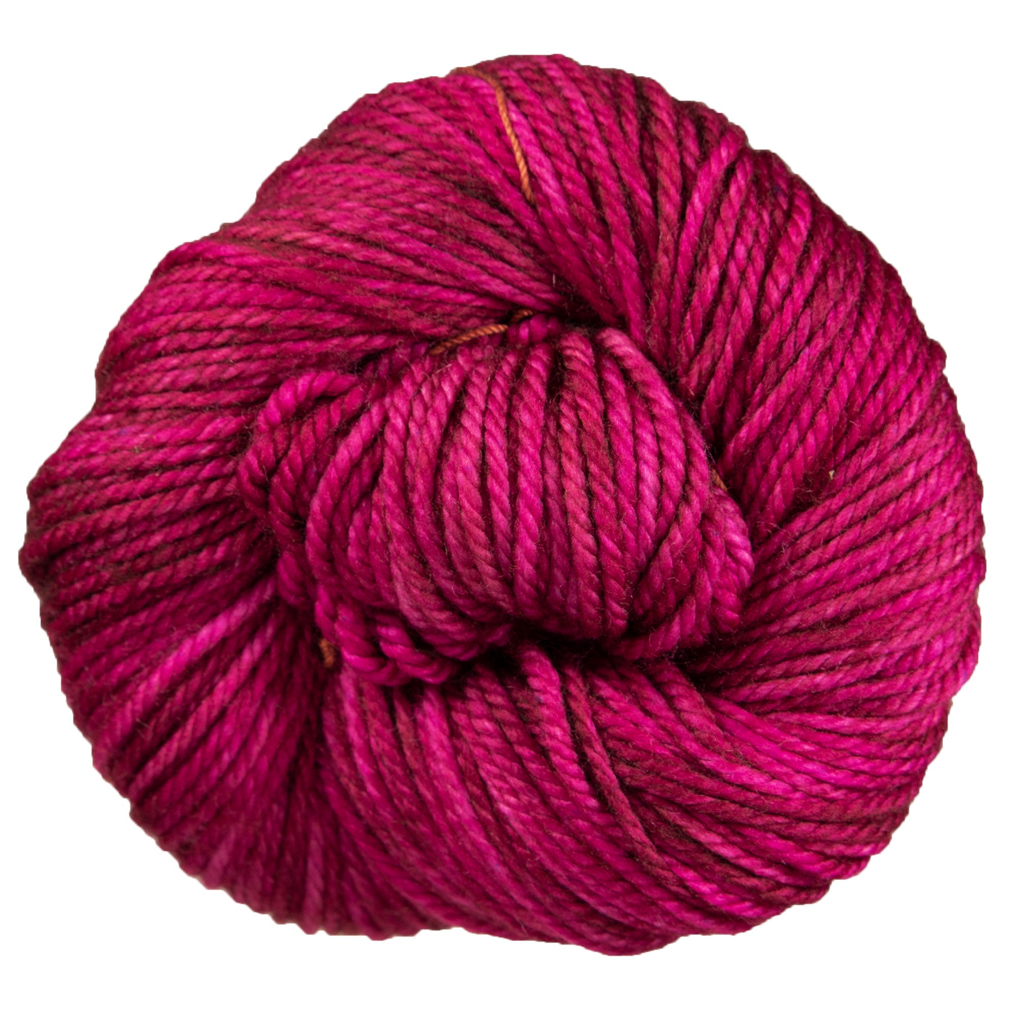 Madelinetosh TML Triple Twist Yarn - Coquette Deux - Zoom Image