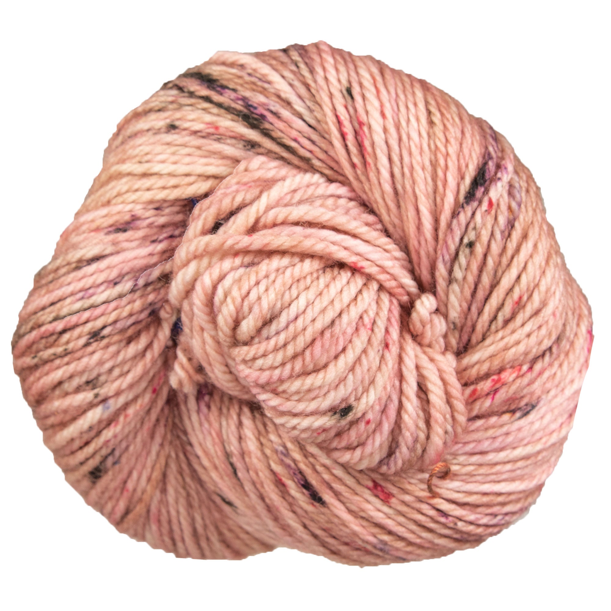 Madelinetosh TML Triple Twist Yarn - Copper Pink - Zoom Image
