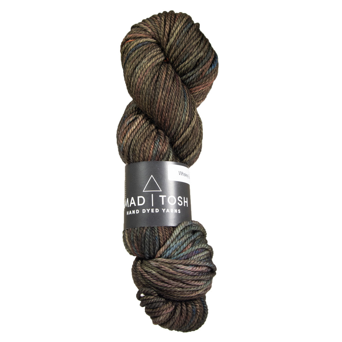 Madelinetosh TML Triple Twist Yarn - Whiskey Barrel - Extra Image