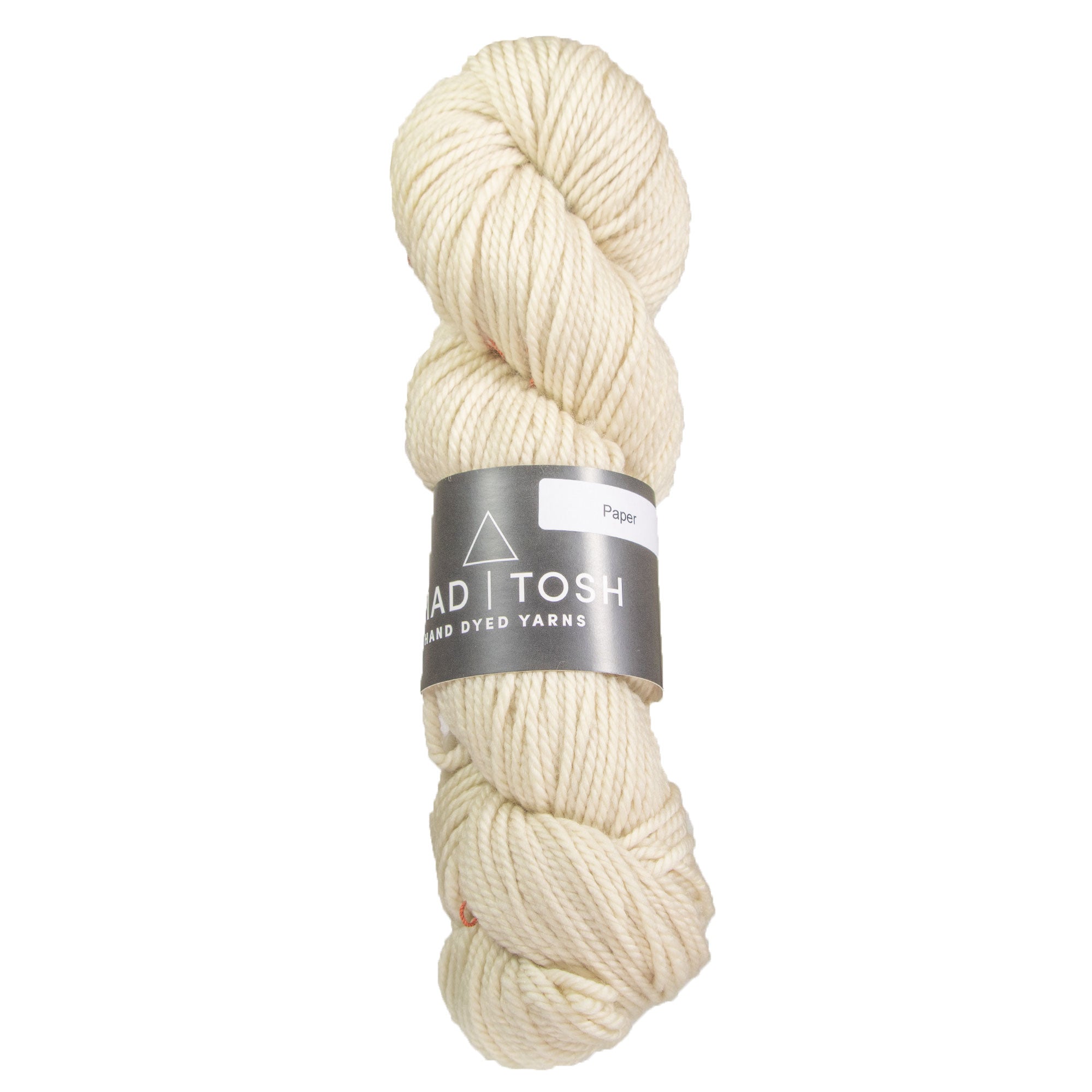 Madelinetosh TML Triple Twist Yarn - Paper - Zoom Image
