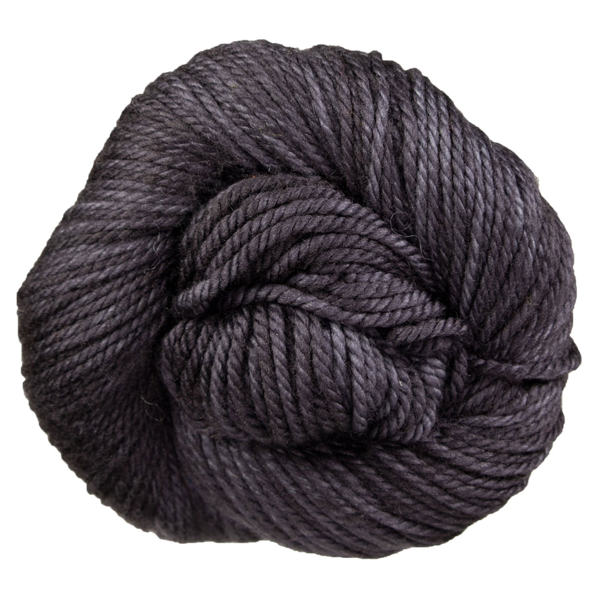Madelinetosh TML Triple Twist Yarn - Dirty Panther - Zoom Image