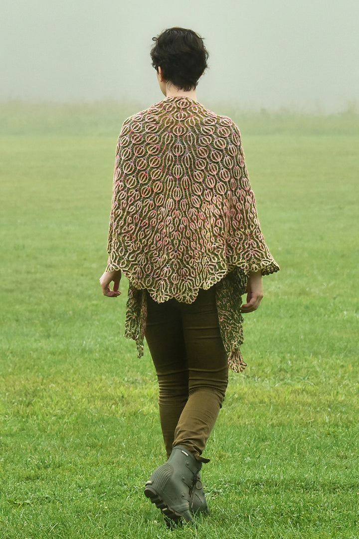 Xandy Peters Patterns - Blooming Brioche - PDF Download - Extra Image