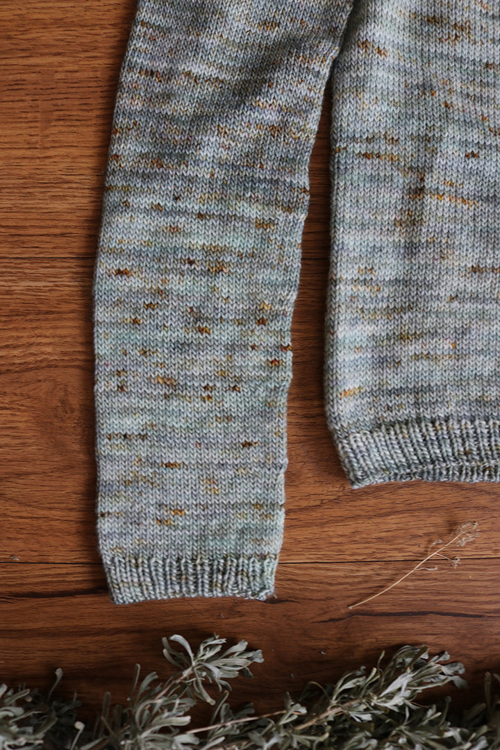 Madelinetosh Collection 1 Patterns - Pantego - PDF Download - Extra Image