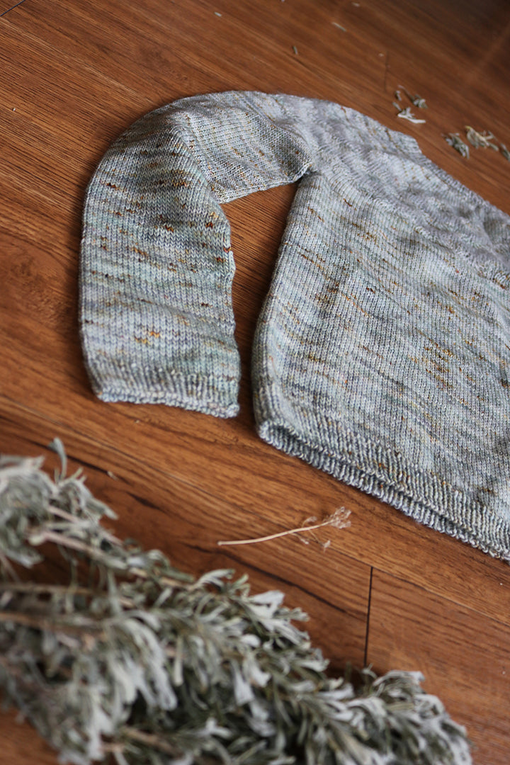 Madelinetosh Collection 1 Patterns - Pantego - PDF Download - Extra Image