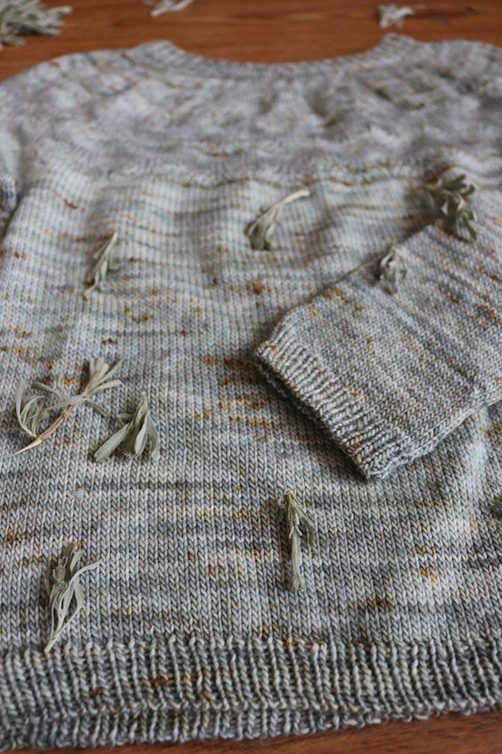 Madelinetosh Collection 1 Patterns - Pantego - PDF Download - Extra Image