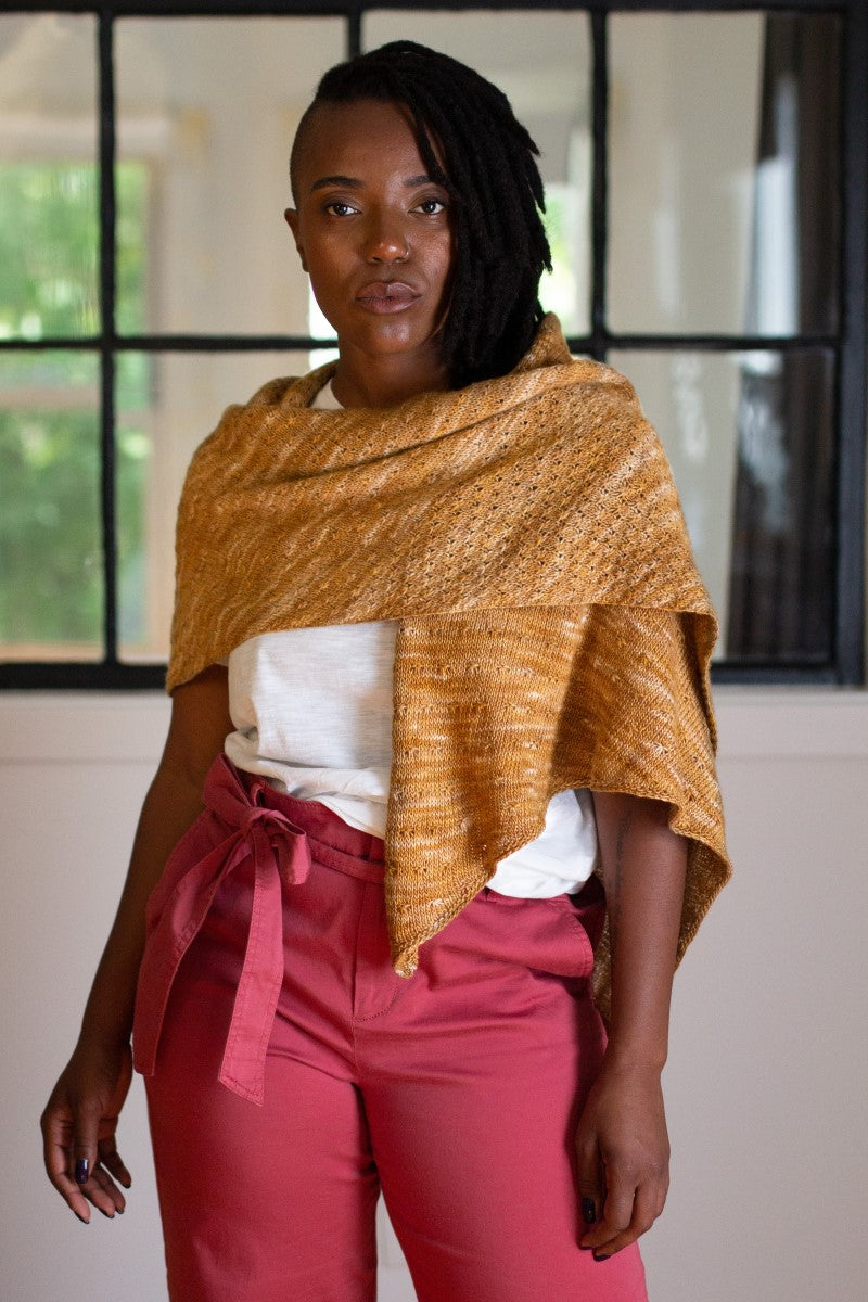 Manos del Uruguay Spring 2020 Collection Patterns - Matilija - PDF Download - Extra Image