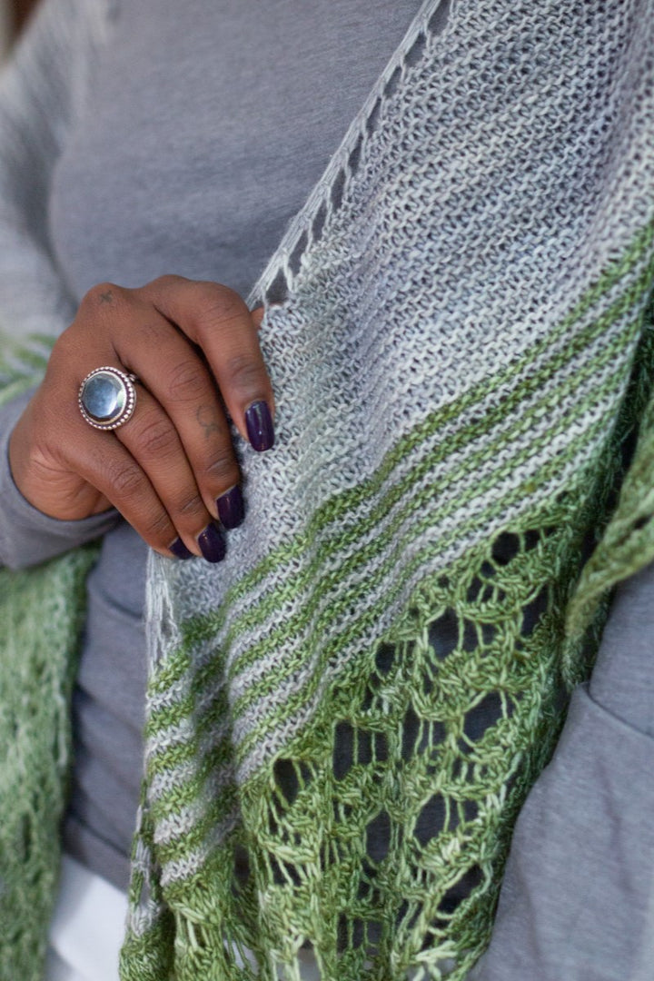 Manos del Uruguay Spring 2020 Collection Patterns - Romneya - PDF Download - Extra Image