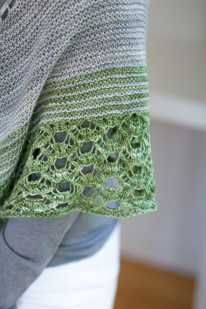 Manos del Uruguay Spring 2020 Collection Patterns - Romneya - PDF Download - Extra Image