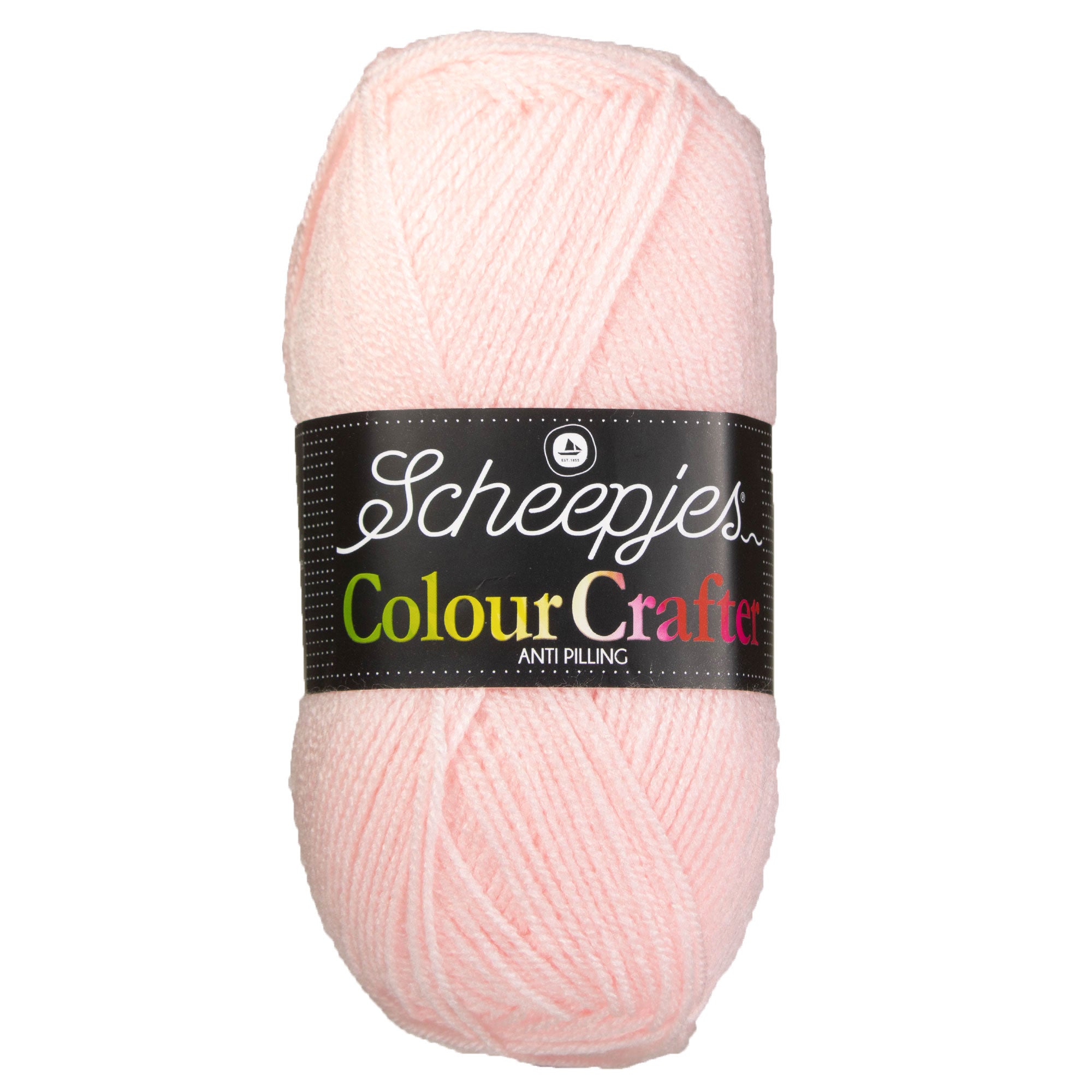 Scheepjes Colour Crafter Yarn - 1240 Ommen - Zoom Image