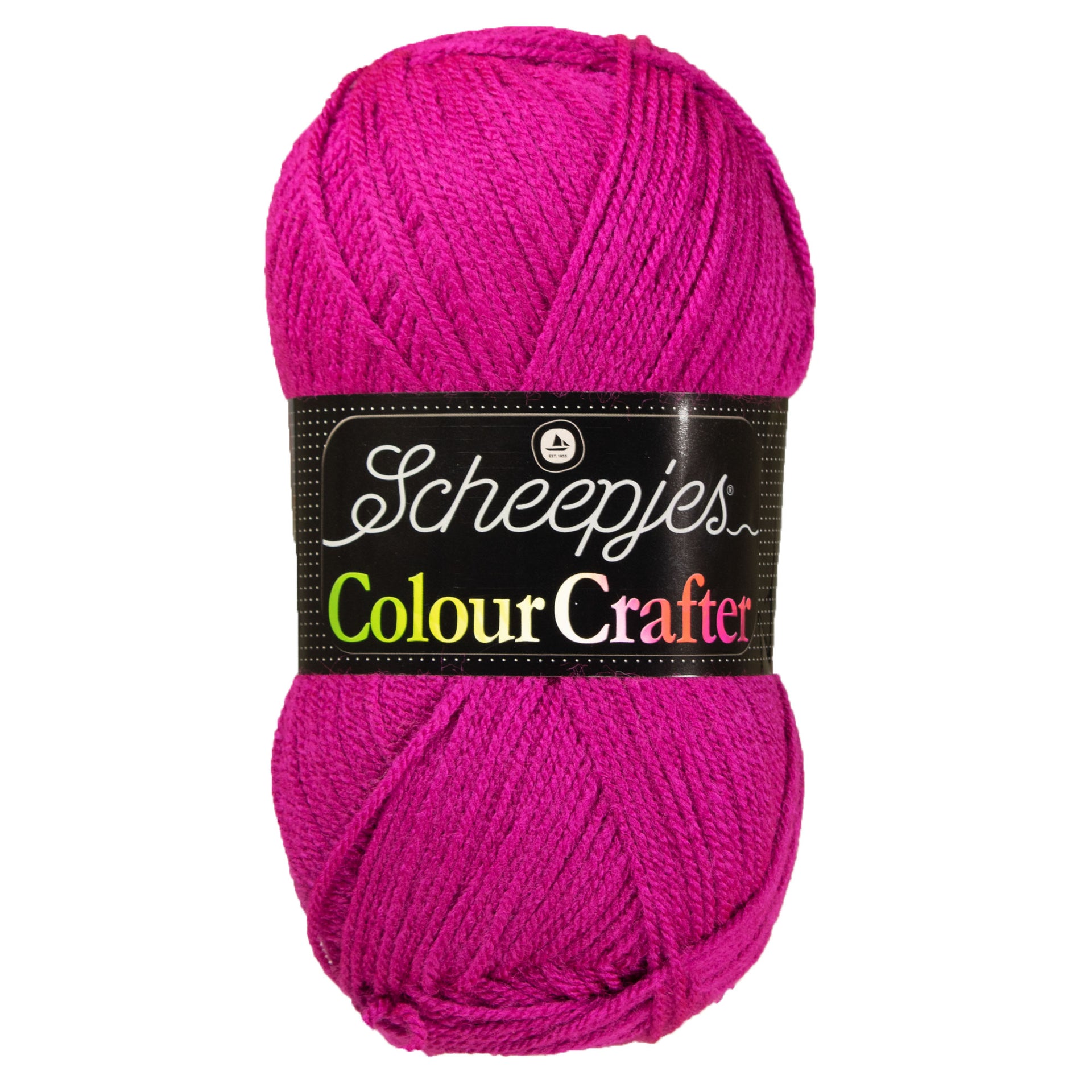 Scheepjes Colour Crafter Yarn - 2009 Kortrijk - Zoom Image