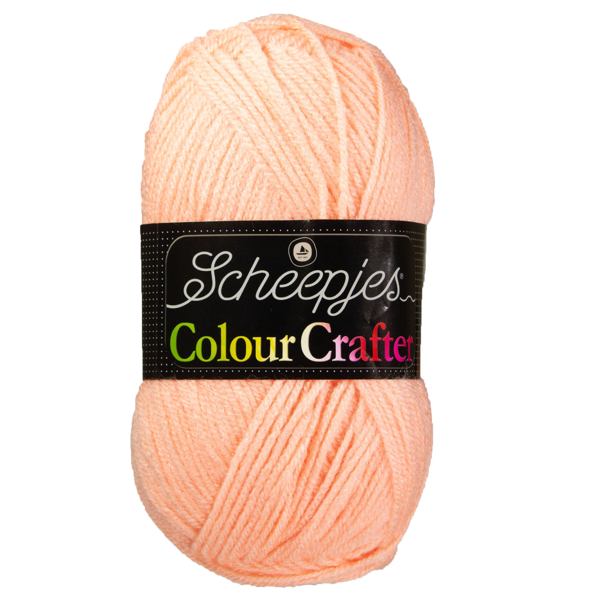 Scheepjes Colour Crafter Yarn - 1026 Lelystad - Zoom Image
