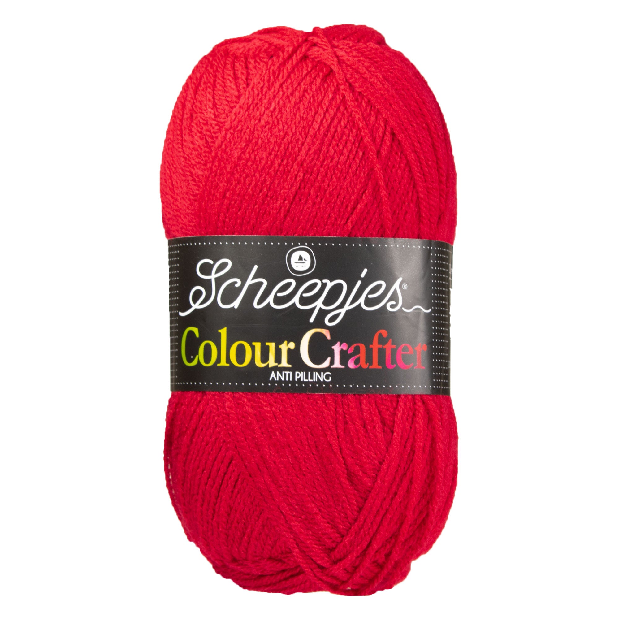 Scheepjes Colour Crafter Yarn - 1246 Maastricht - Zoom Image