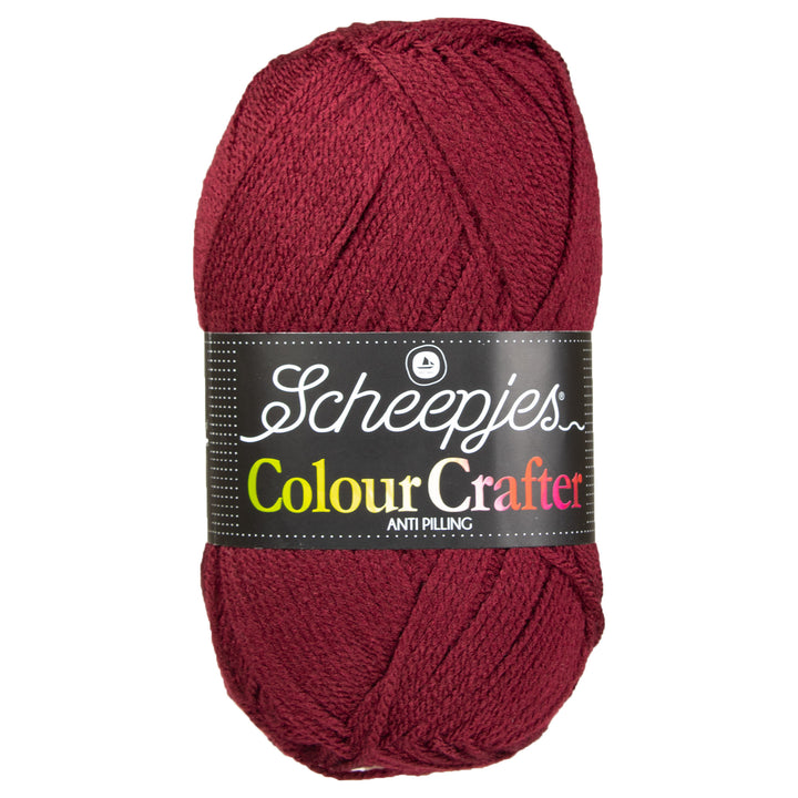 Scheepjes Colour Crafter Yarn - 1035 Kampen - Zoom Image