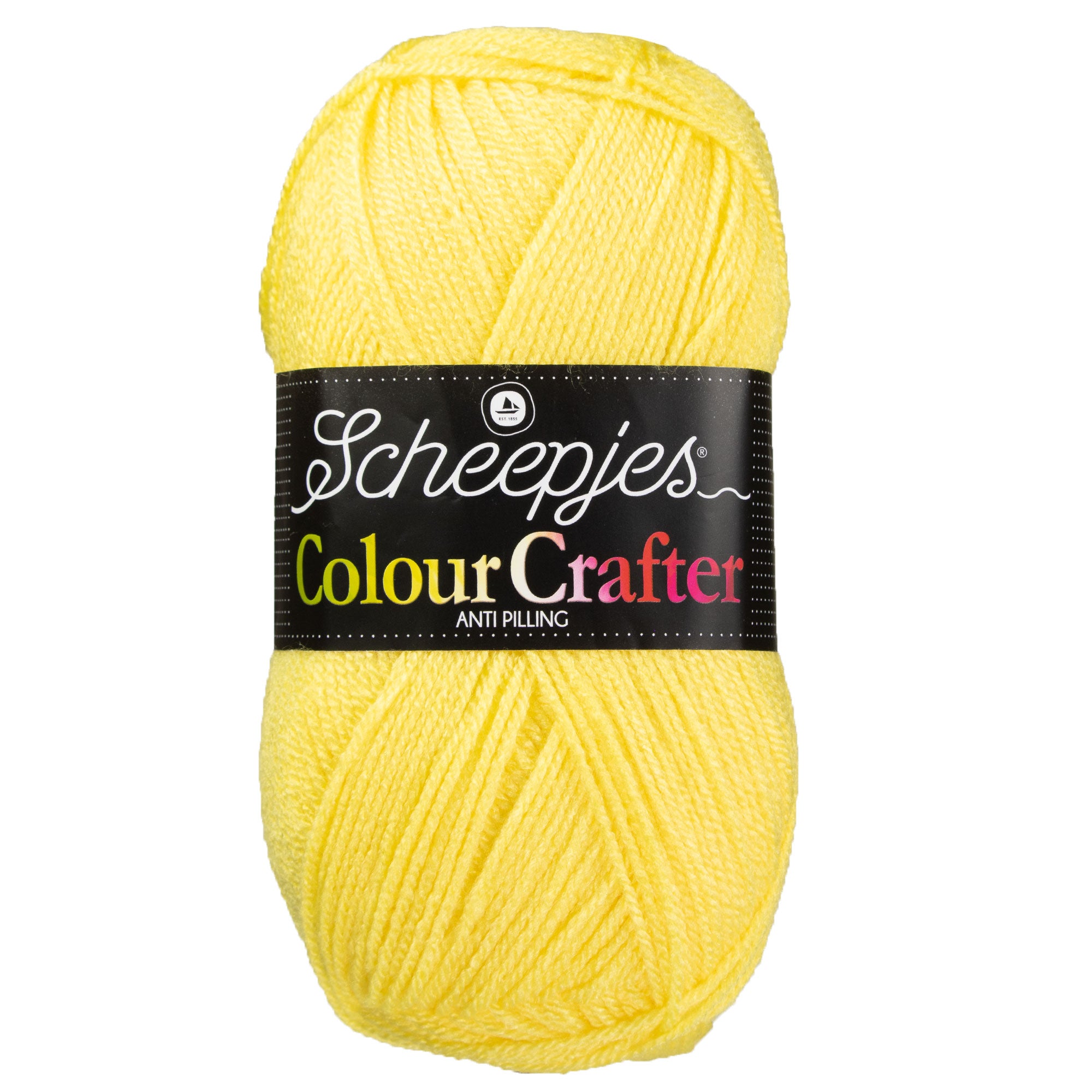 Scheepjes Colour Crafter Yarn - 1263 Leerdam - Zoom Image