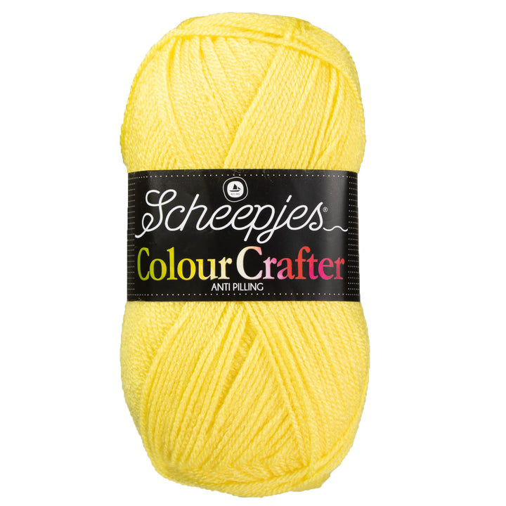 Scheepjes Colour Crafter Yarn - 1263 Leerdam - Zoom Image