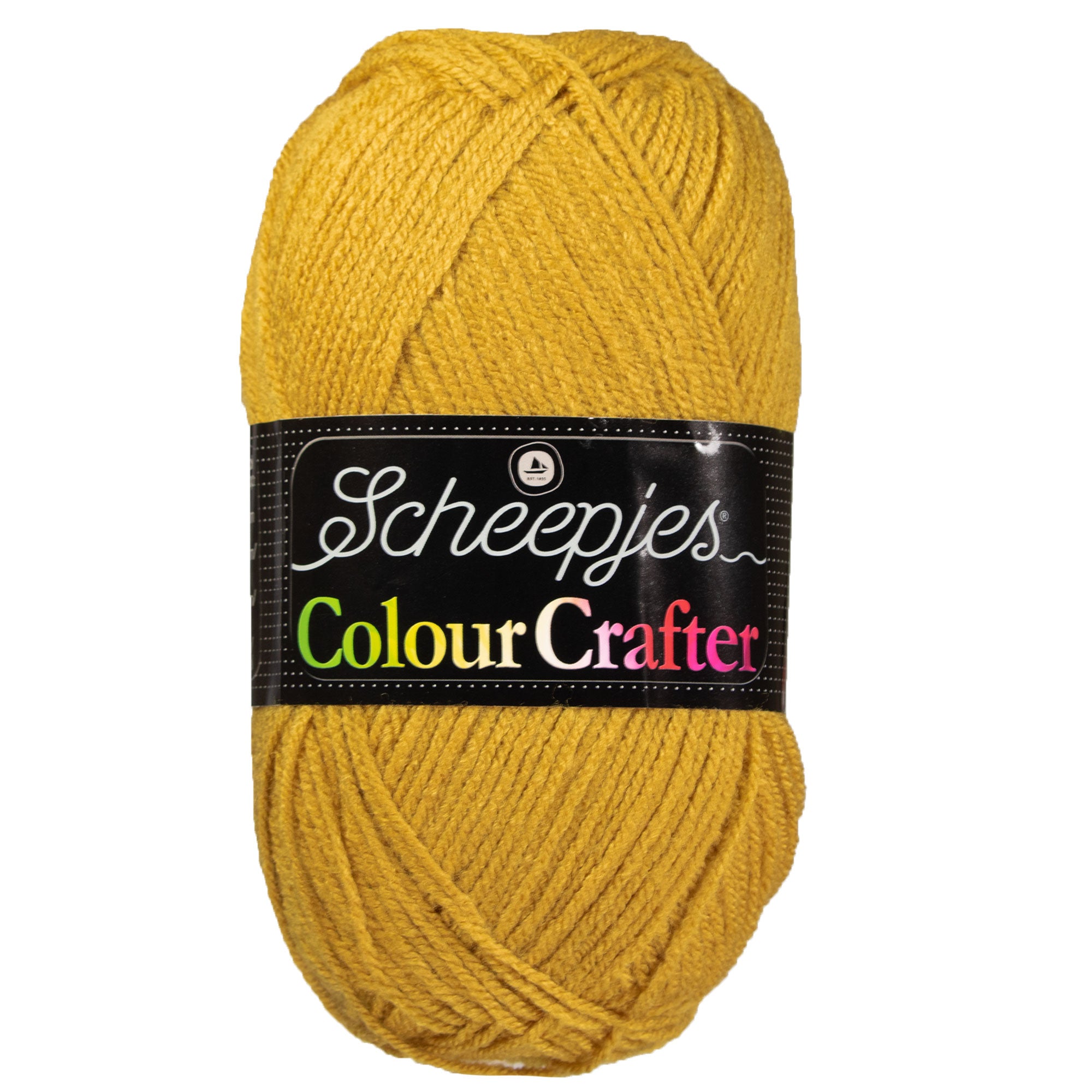 Scheepjes Colour Crafter Yarn - 1712 Nijmegen - Zoom Image