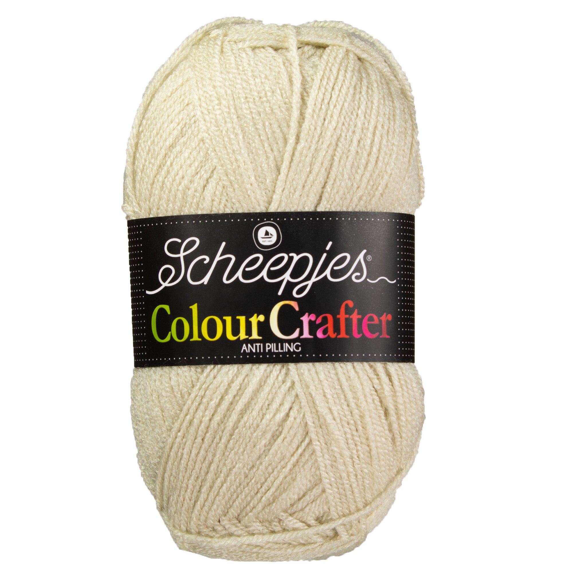 Scheepjes Colour Crafter Yarn - 1218 Zandvoort - Zoom Image