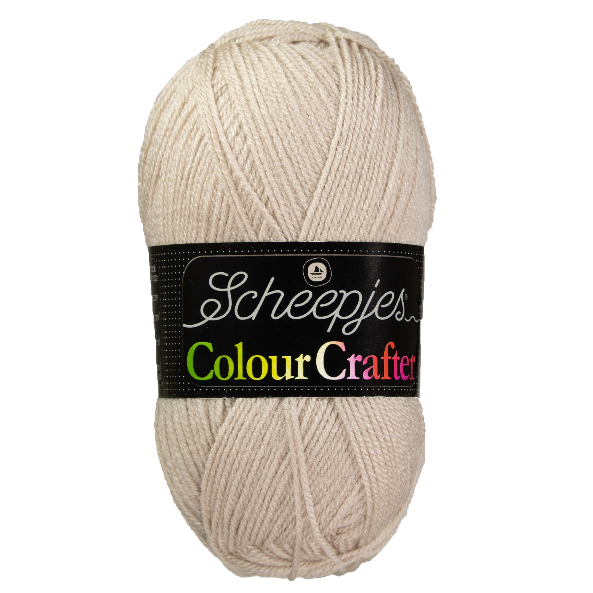 Scheepjes Colour Crafter Yarn - 2010 Hasselt - Zoom Image
