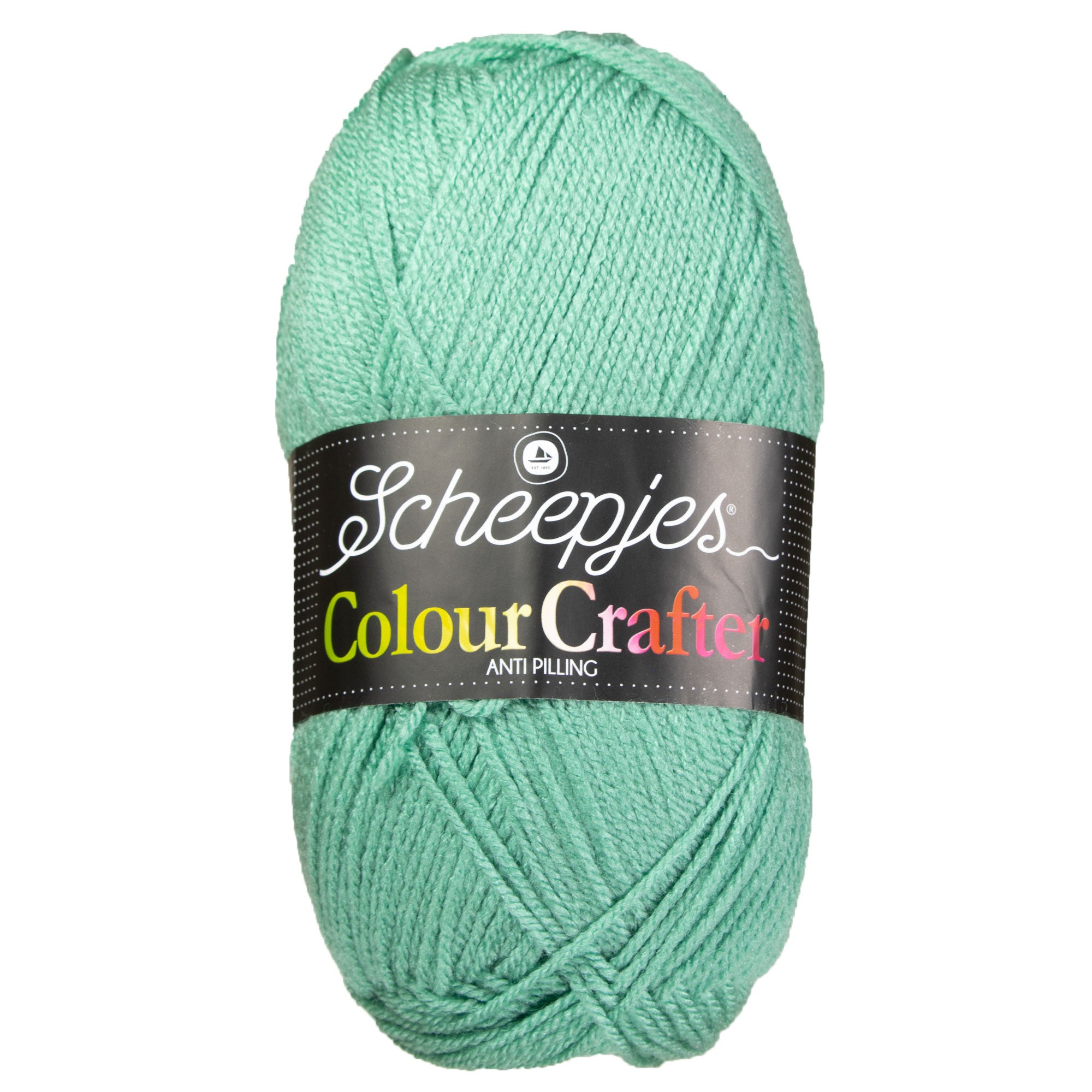 Scheepjes Colour Crafter Yarn - 1725 Ameland - Zoom Image