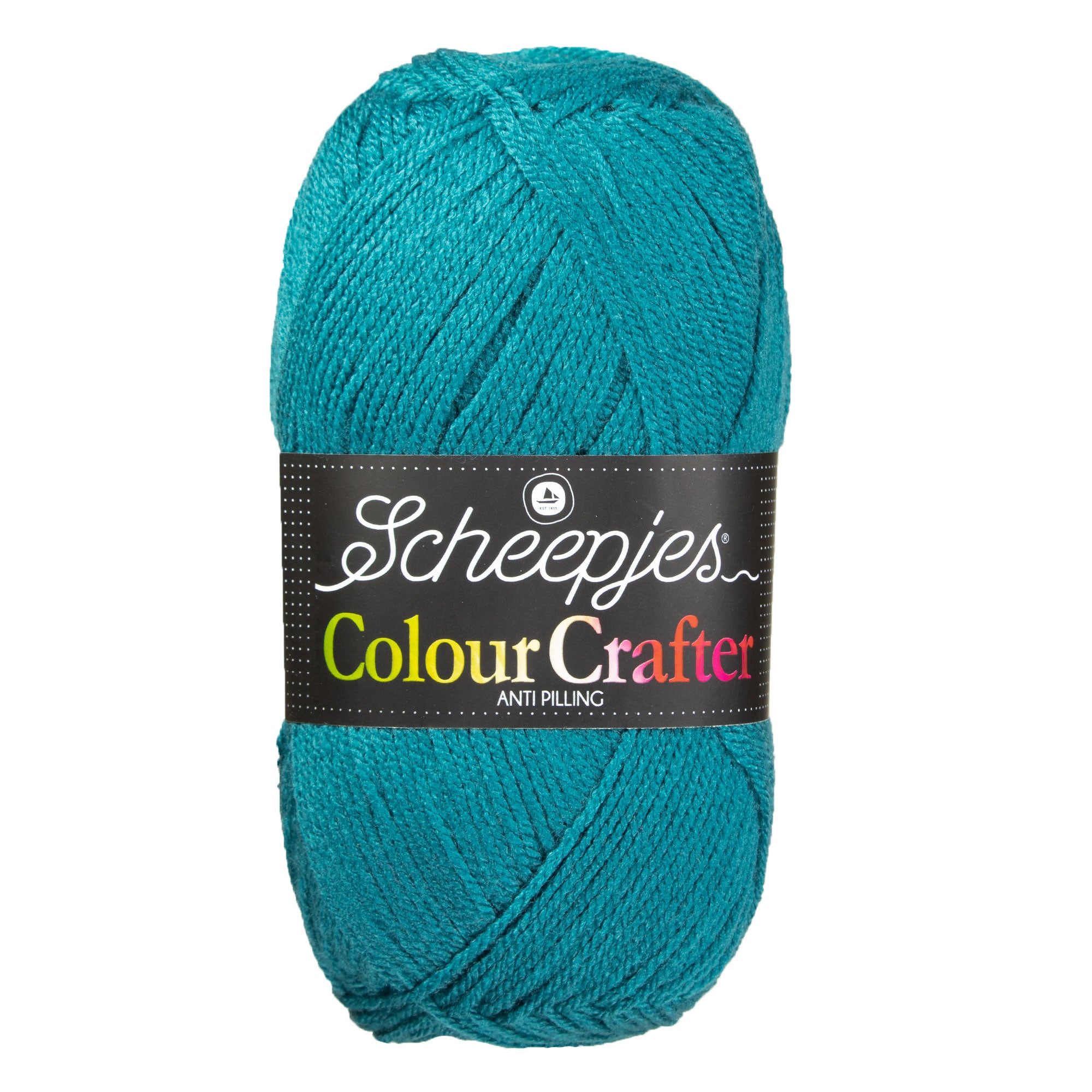 Scheepjes Colour Crafter Yarn - 1062 Dordrecht - Zoom Image