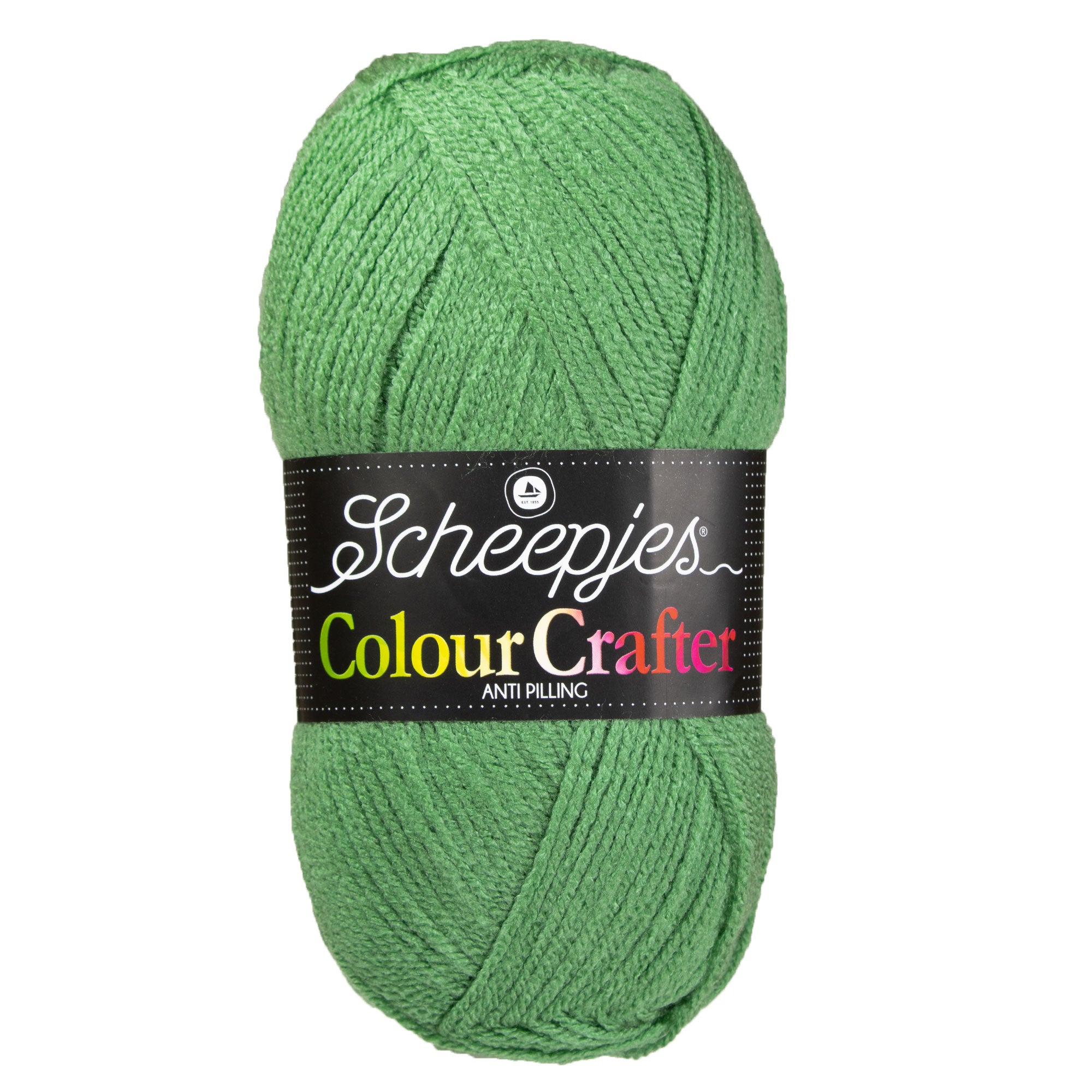 Scheepjes Colour Crafter Yarn - 1824 Enschede - Zoom Image