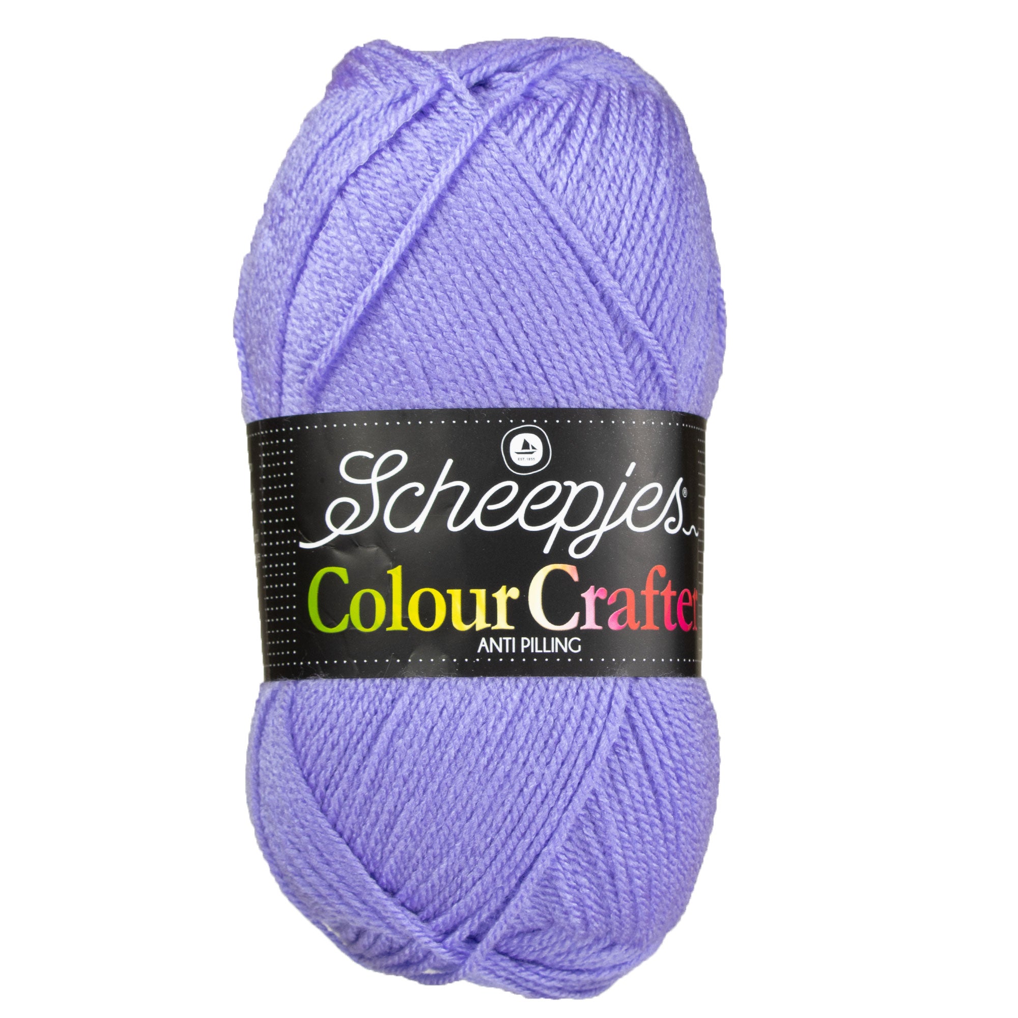 Scheepjes Colour Crafter Yarn - 1188 Rhenen - Zoom Image