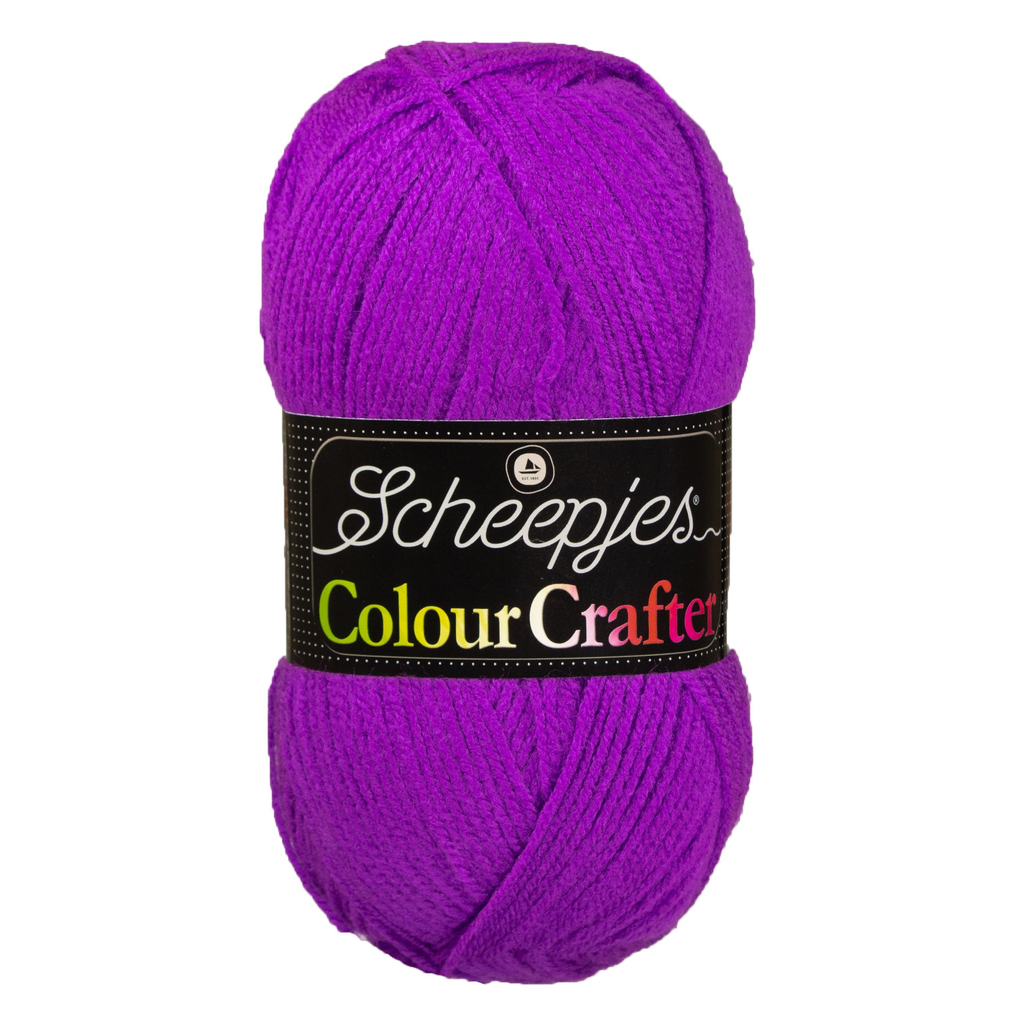 Scheepjes Colour Crafter Yarn - 2003 Brugge - Zoom Image