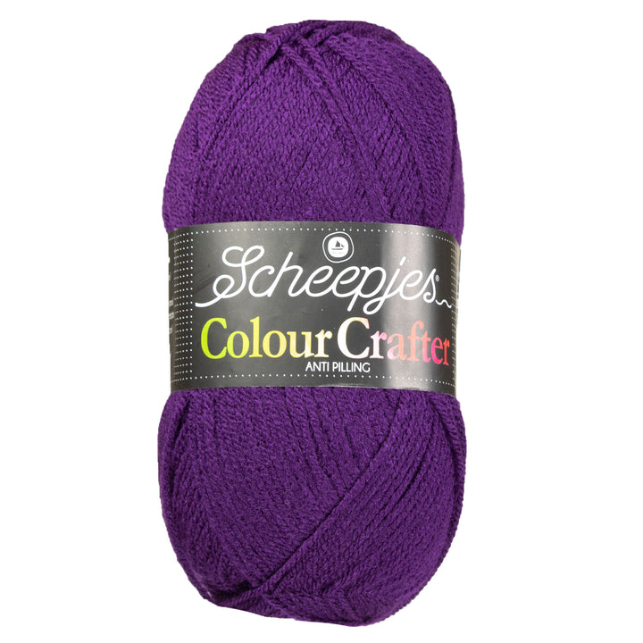 Scheepjes Colour Crafter Yarn - 1425 Deventer - Zoom Image