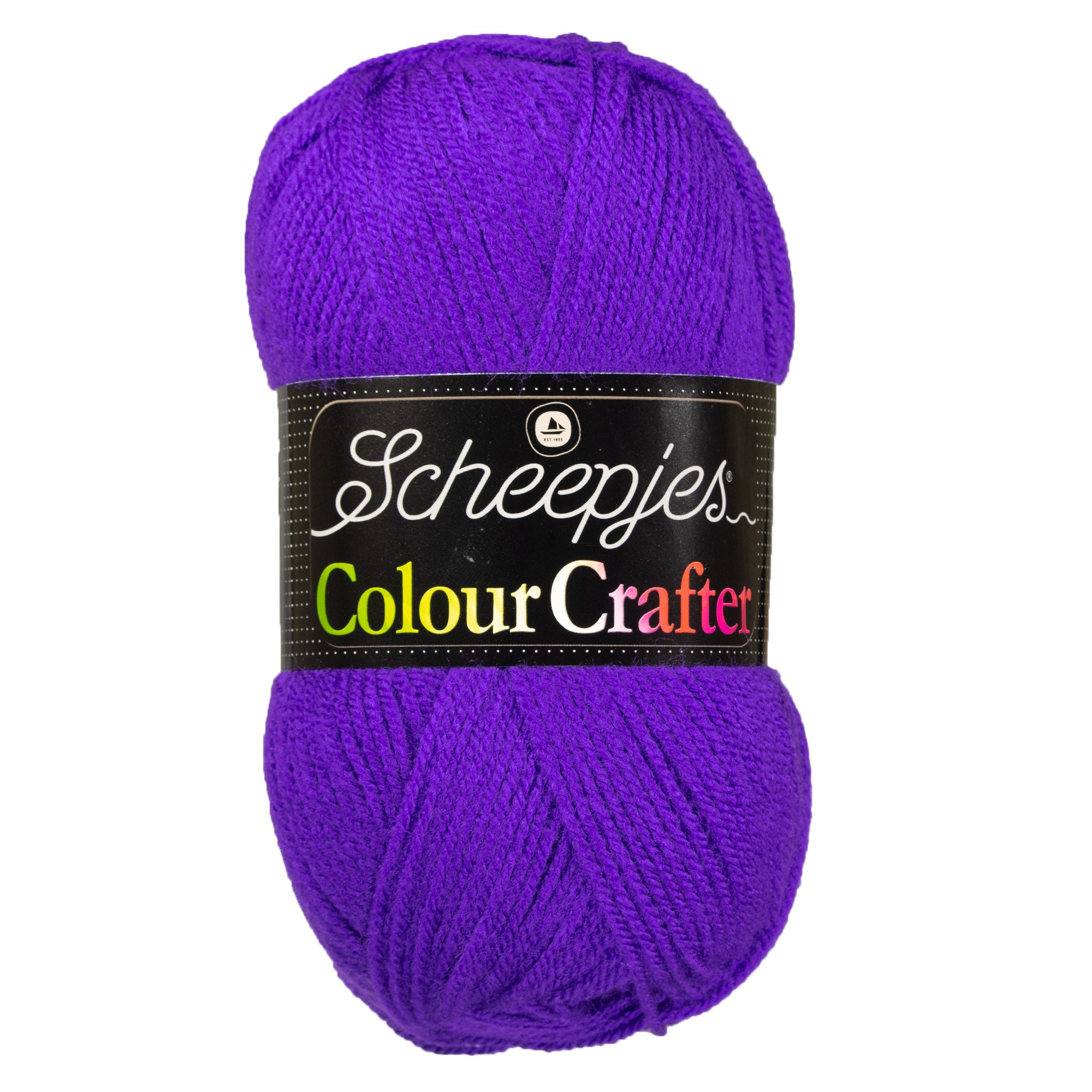 Scheepjes Colour Crafter Yarn - 2001 Antwerpen - Zoom Image