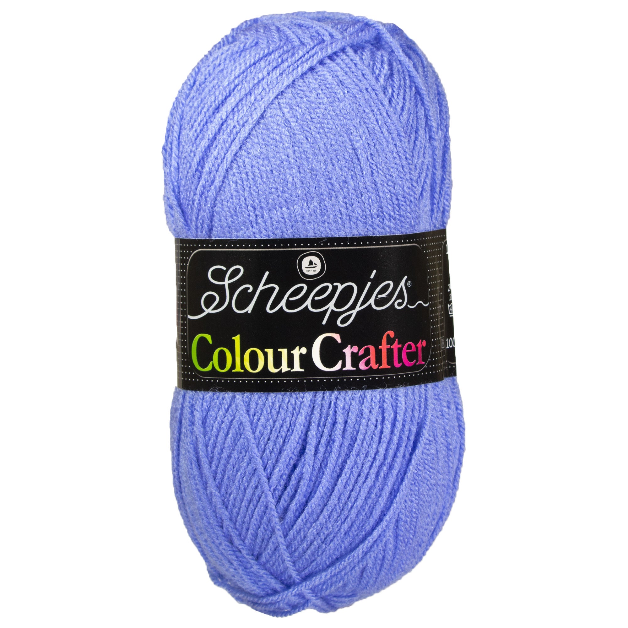 Scheepjes Colour Crafter Yarn - 1082 Zwolle - Zoom Image
