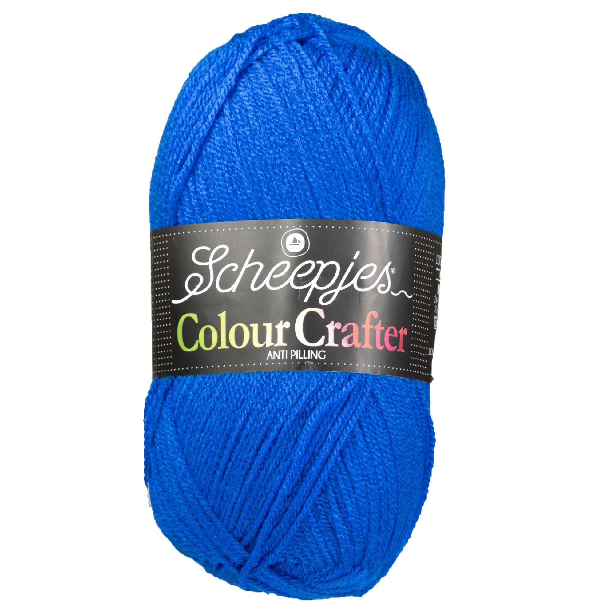 Scheepjes Colour Crafter Yarn - 2011 Geraardsbergen - Zoom Image