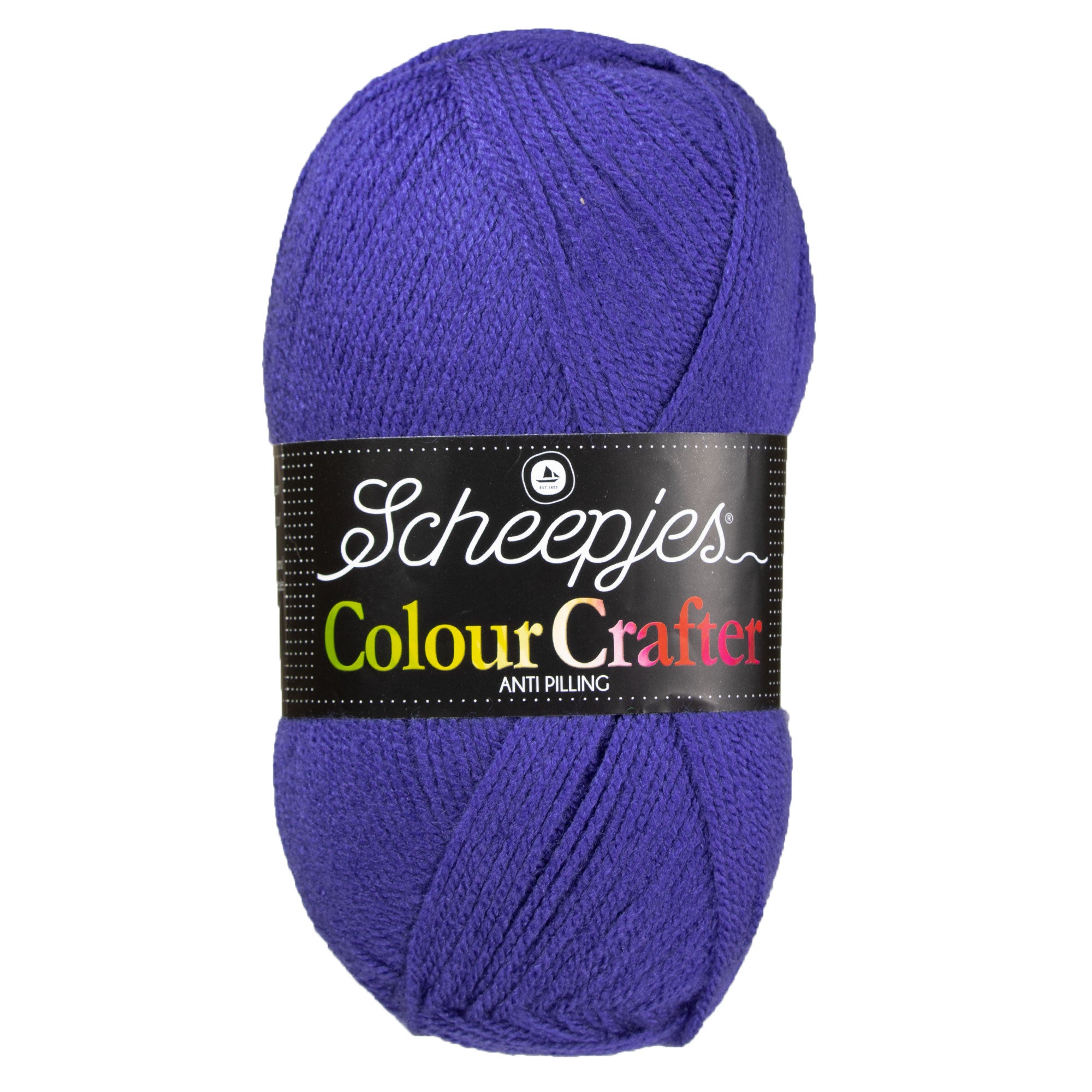 Scheepjes Colour Crafter Yarn - 1825 Harlingen - Zoom Image
