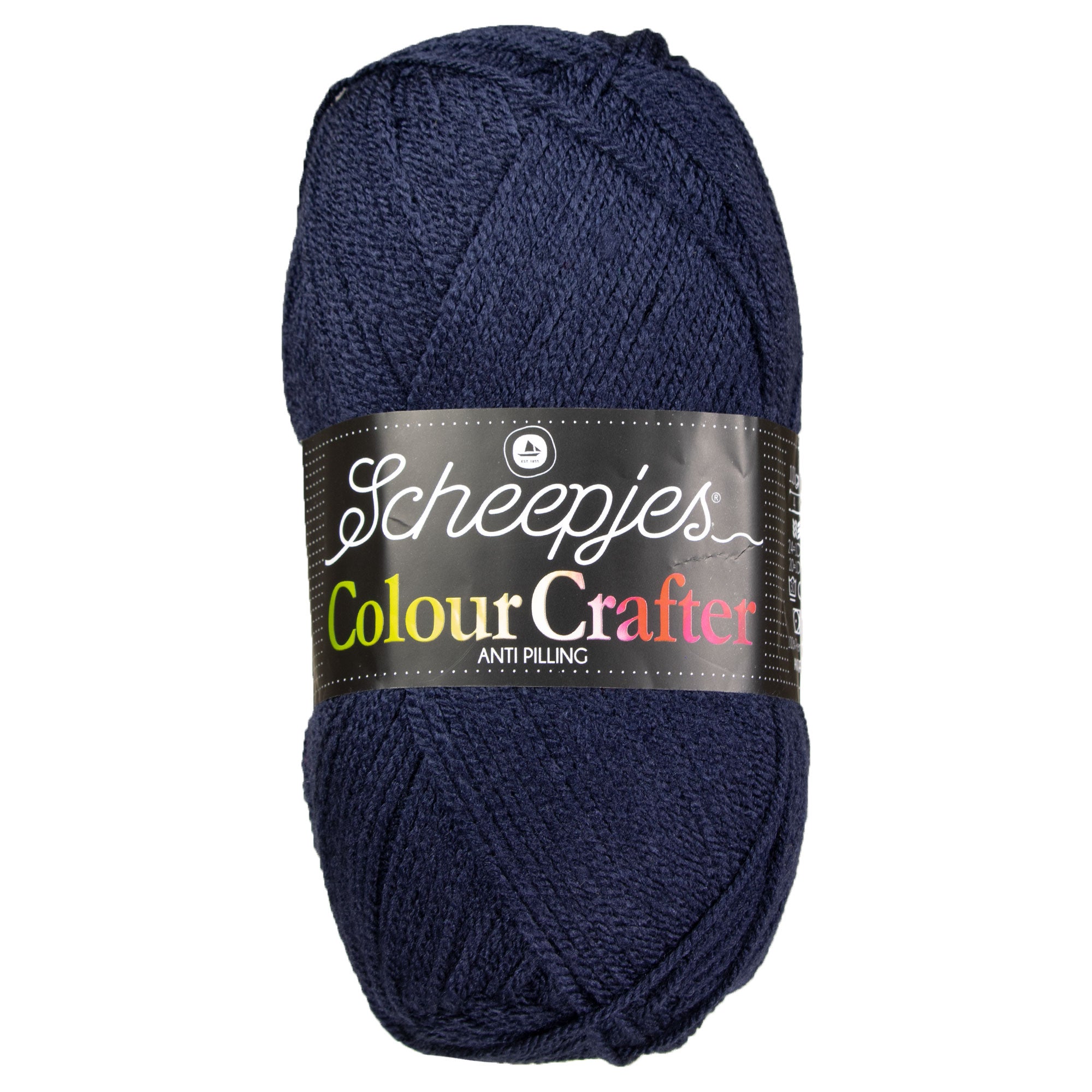 Scheepjes Colour Crafter Yarn - 1011 Tynaarlo - Zoom Image