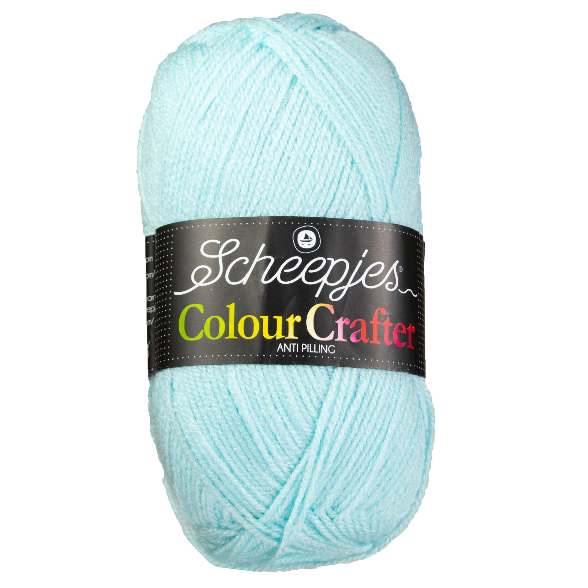 Scheepjes Colour Crafter Yarn - 1034 Urk - Zoom Image