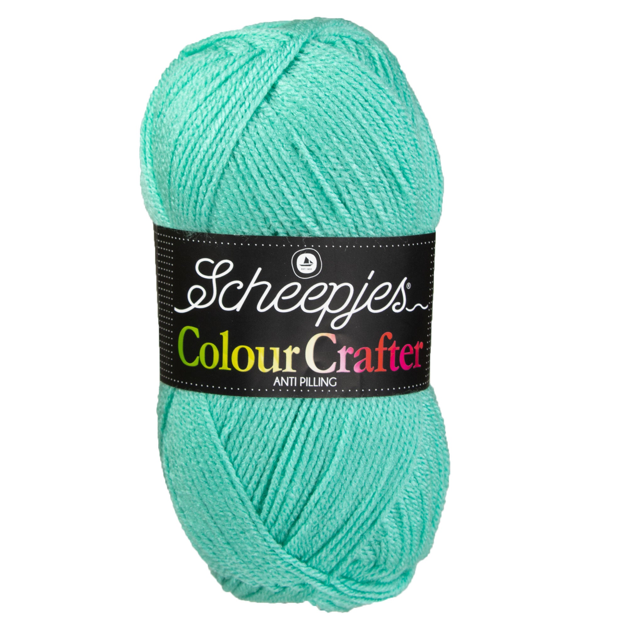 Scheepjes Colour Crafter Yarn - 1422 Eelde - Zoom Image