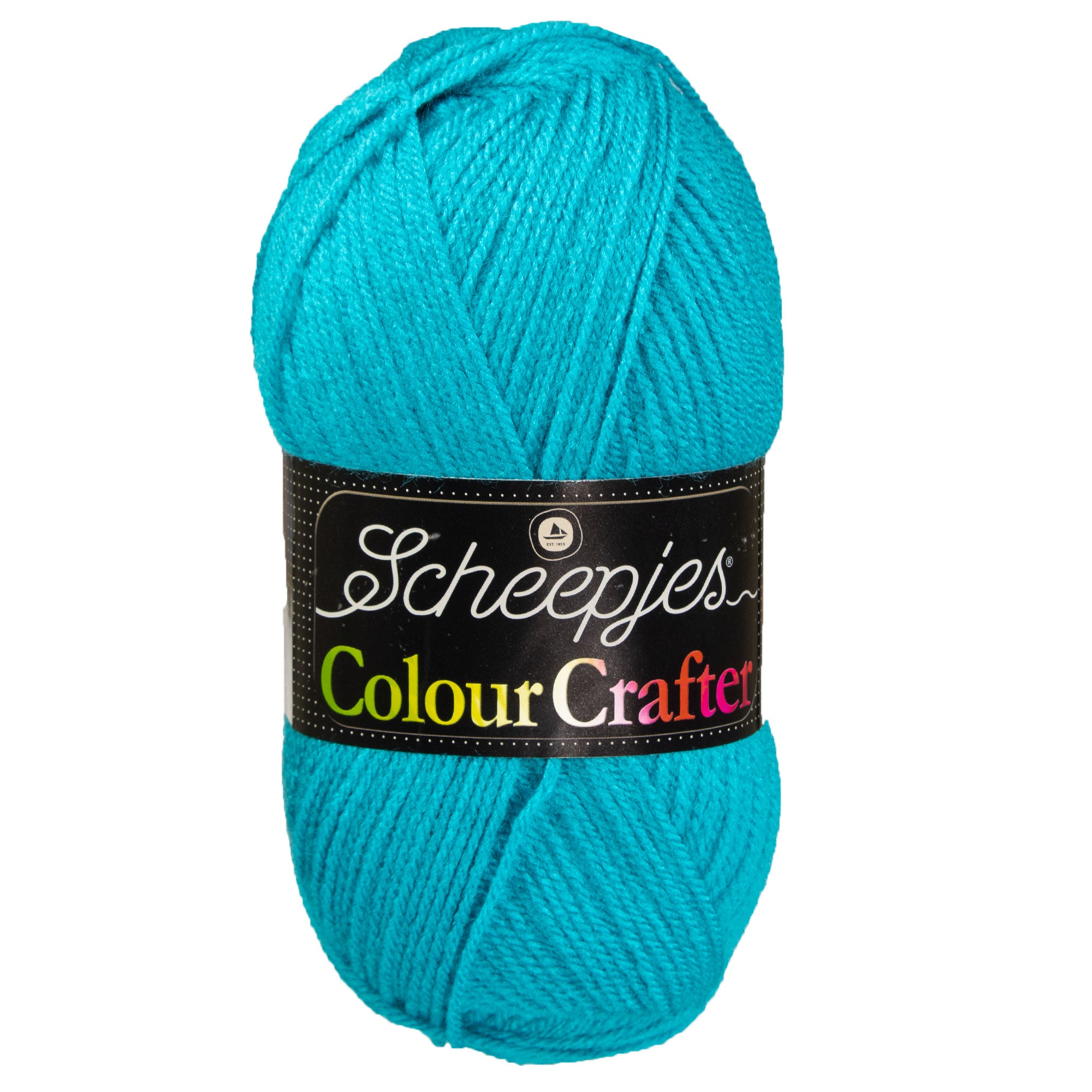 Scheepjes Colour Crafter Yarn - 2015 Bastogne - Zoom Image